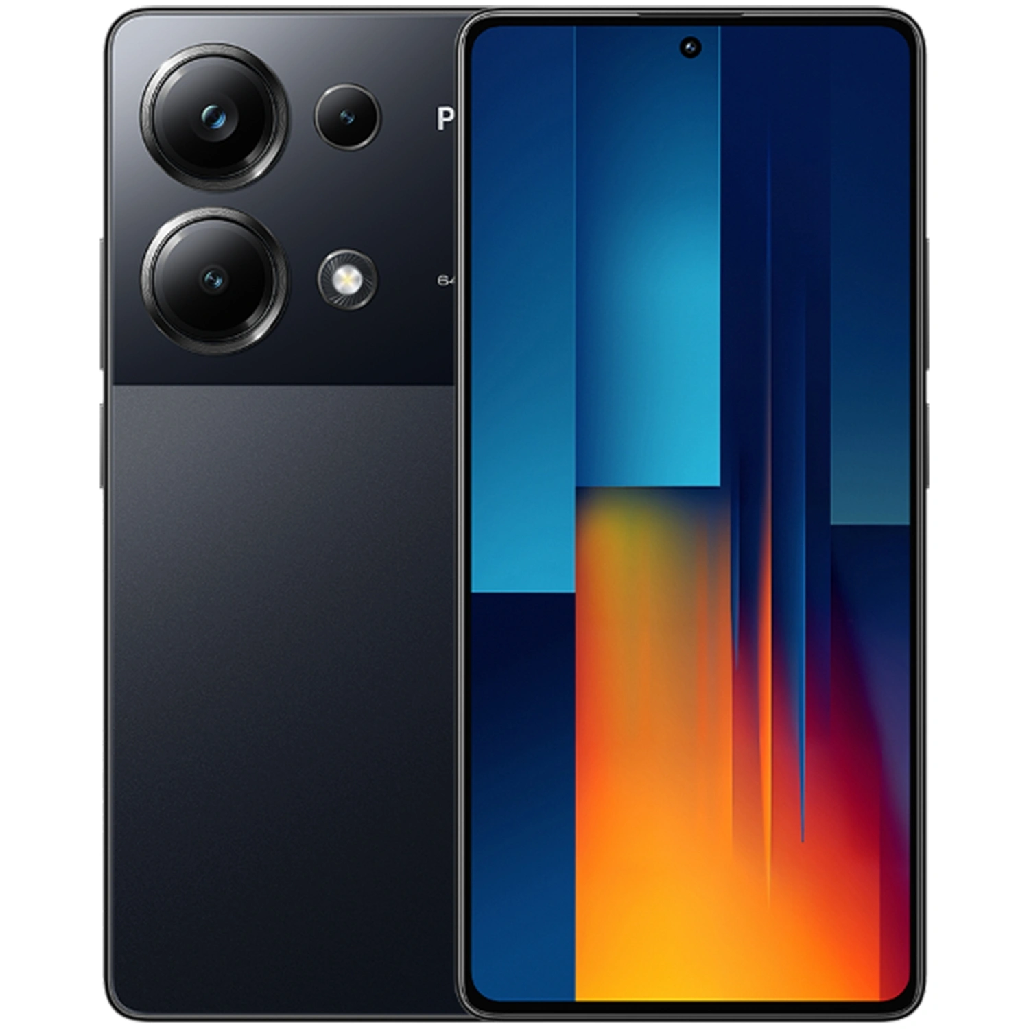 Смартфон Xiaomi Poco M6 Pro 12/512Gb Black Global Version :: Poco M6 Pro ::  Купить Смартфон POCO в Москве по самым привлекательным ценам! :: Купить  Смартфон Xiaomi в Москве по самым привлекательным