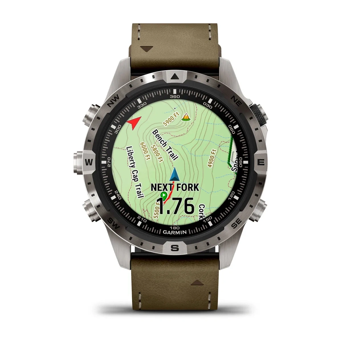 Купить Часы Garmin Marq