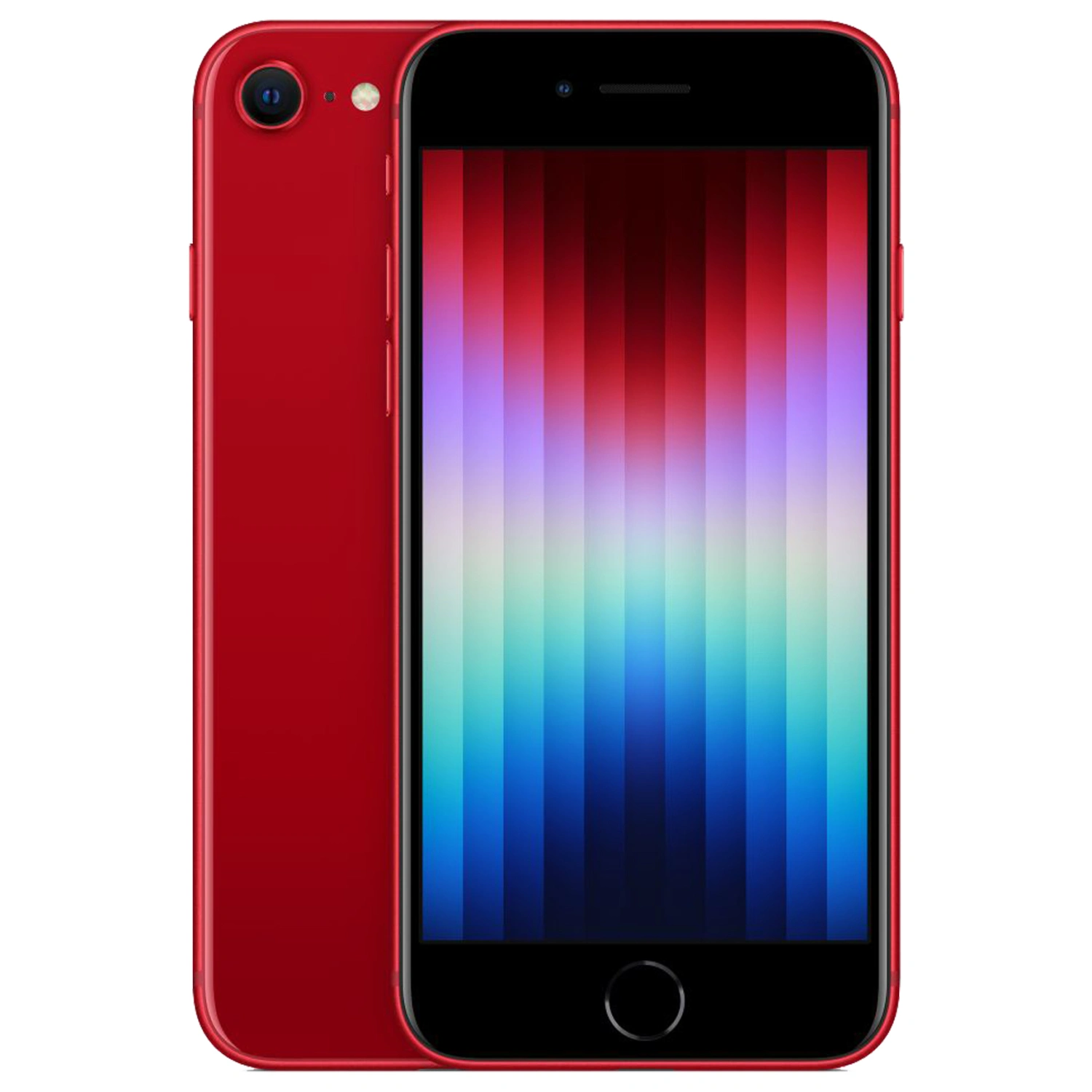 Купить Смартфон Apple iPhone SE (2022) 64Gb (PRODUCT) RED в Москве по самым  привлекательным ценам!