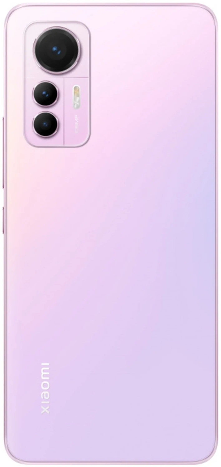 Купить Смартфон Xiaomi 12 Lite 8/128Gb Pink (Розовый) Global Version в  Москве по самым привлекательным ценам!