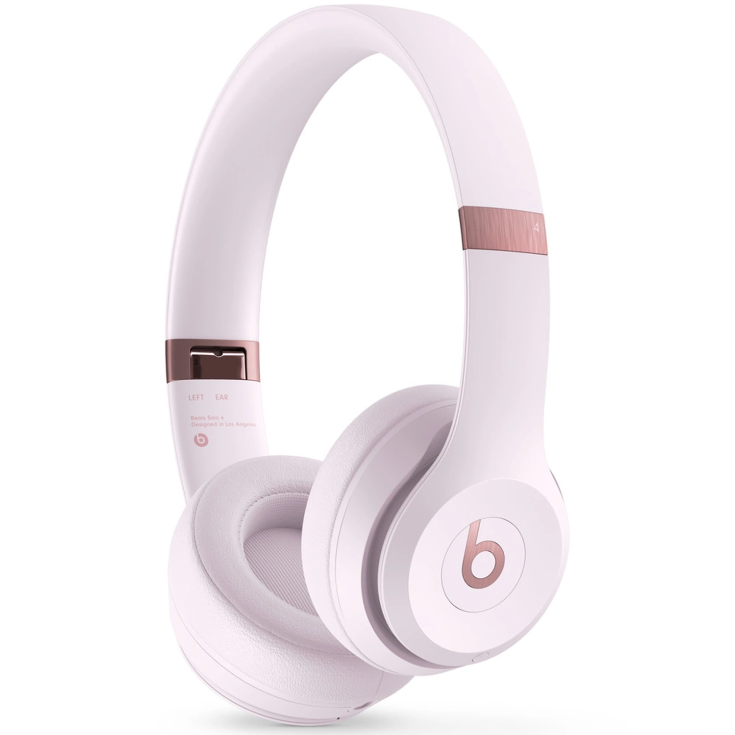 Beats Solo 4 Wireless Cloud Pink