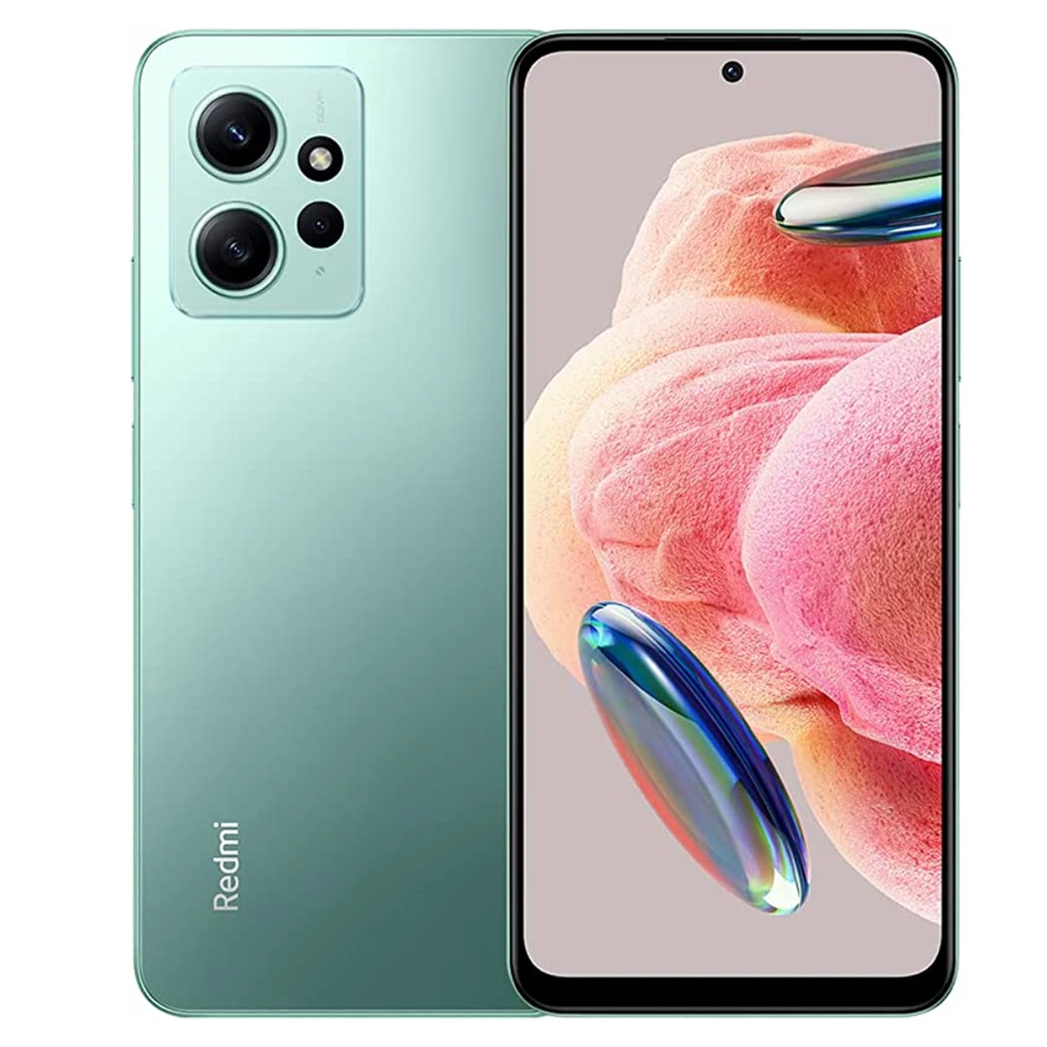 Смартфон XiaoMi Redmi Note 12 4G 8/128Gb Mint Green Global Version :: Redmi  Note 12 4G :: Купить Смартфон Redmi Note в Москве по самым привлекательным  ценам! :: Купить Смартфон Xiaomi в