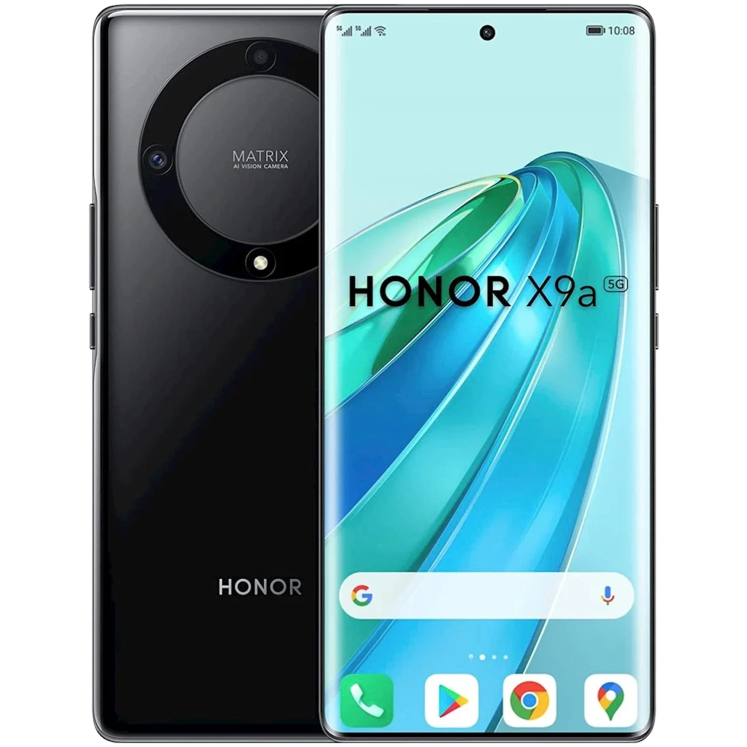 Смартфон Honor X9a 6/128Gb Midnight Black