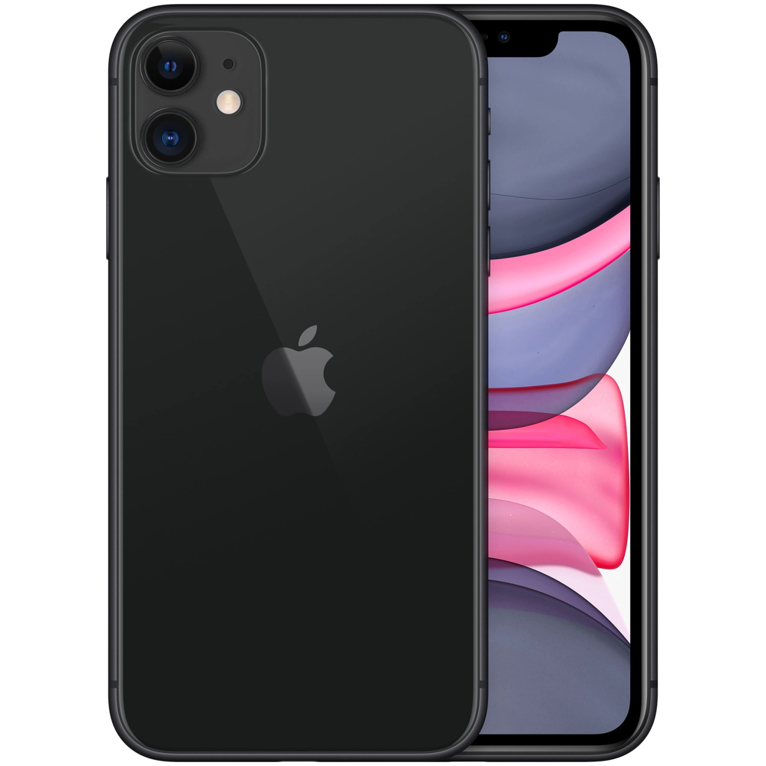 СмартфонAppleiPhone11256GbBlack(Черный)