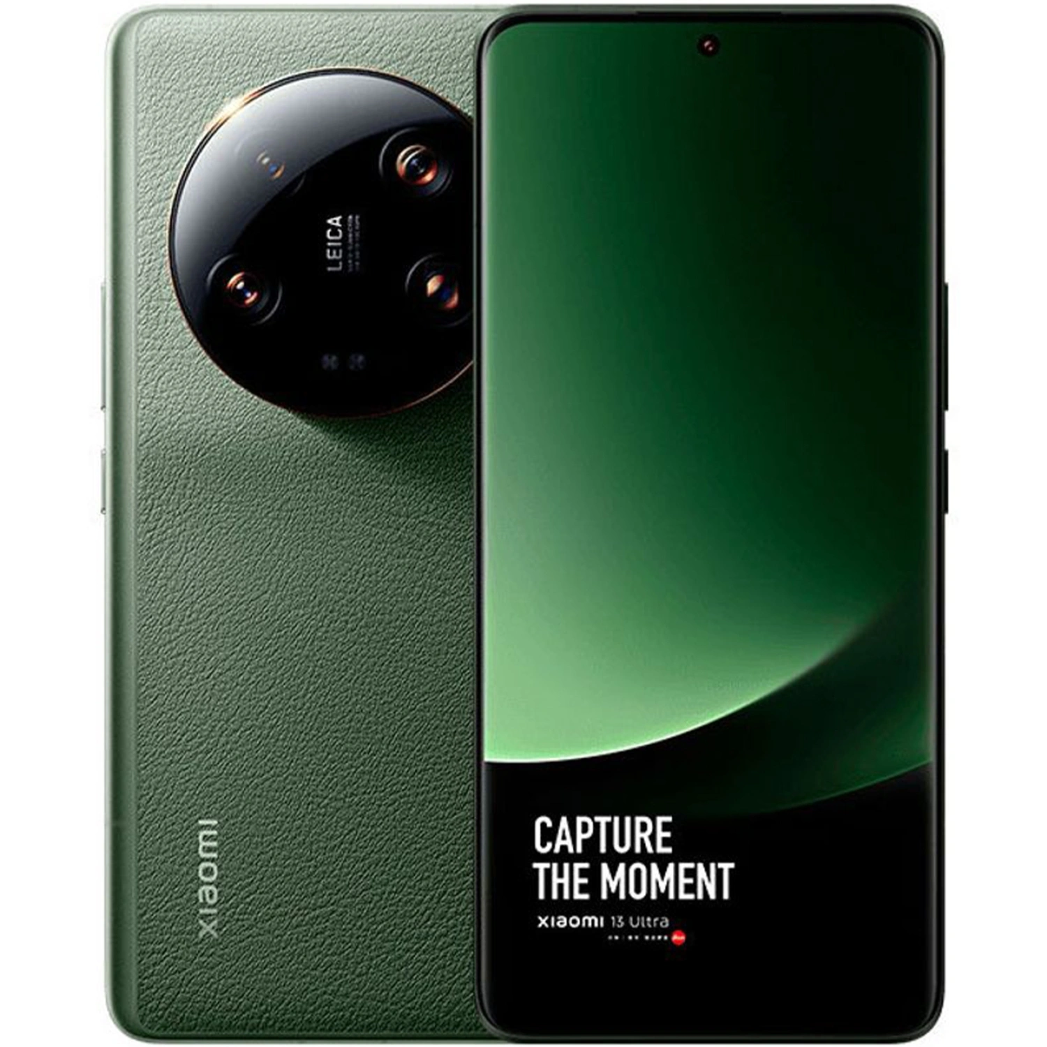 Смартфон Xiaomi 13 Ultra 12/256Gb Green CN :: Xiaomi 13 Ultra :: Купить  Смартфон Mi в Москве по самым привлекательным ценам! :: Купить Смартфон  Xiaomi в Москве по самым привлекательным ценам! ::