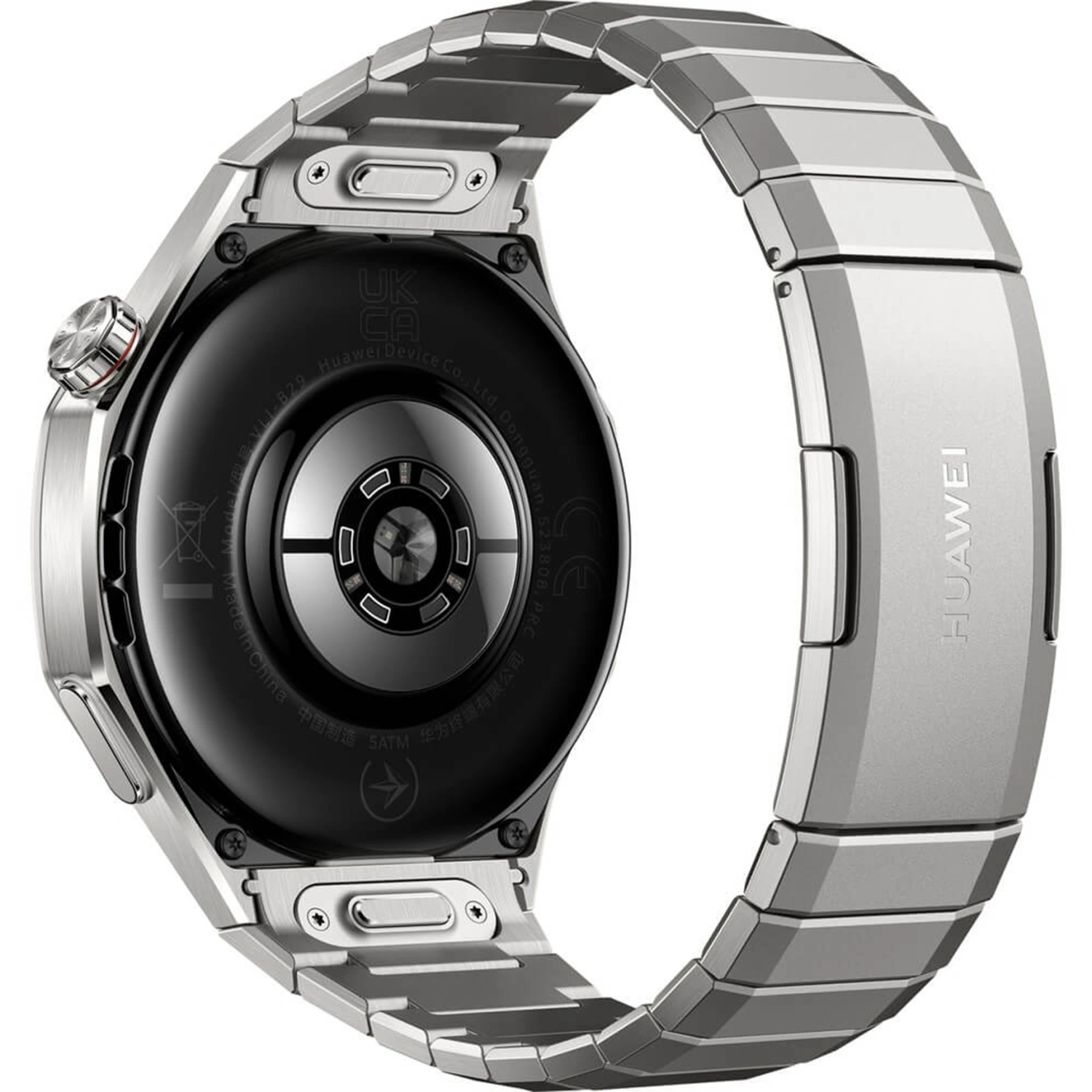 Купить Смарт-часы Huawei Watch GT 5 Pro 46mm Titanium (55020DGG) в