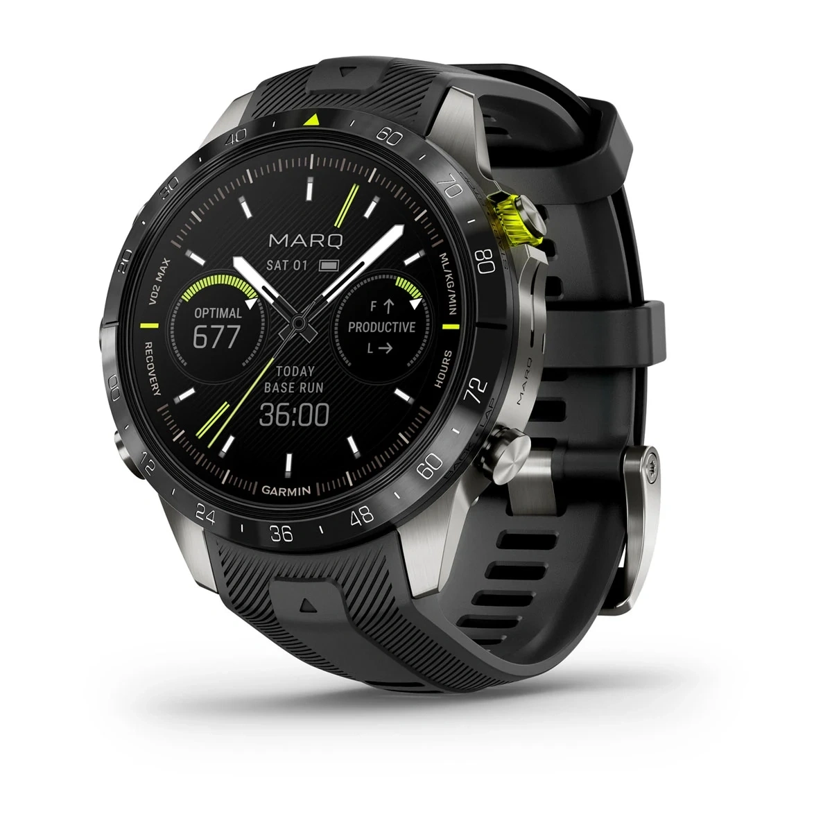 Garmin marq athlete gen 2 performance