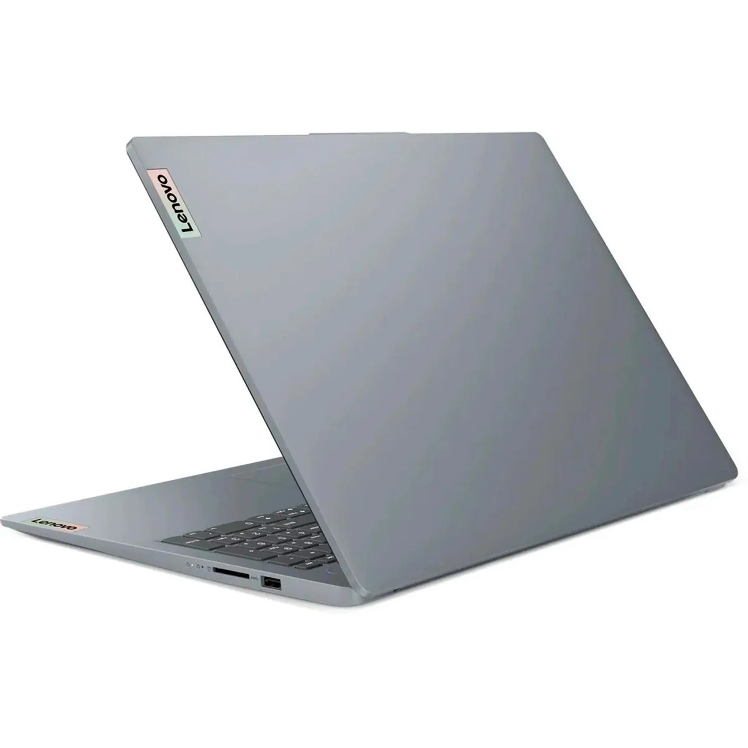 НоутбукLenovoIdeaPadSlim315IAN815.6FHDIPS/i3-N305/8Gb/512GbSSD(82XB0006RK)ArcticGrey