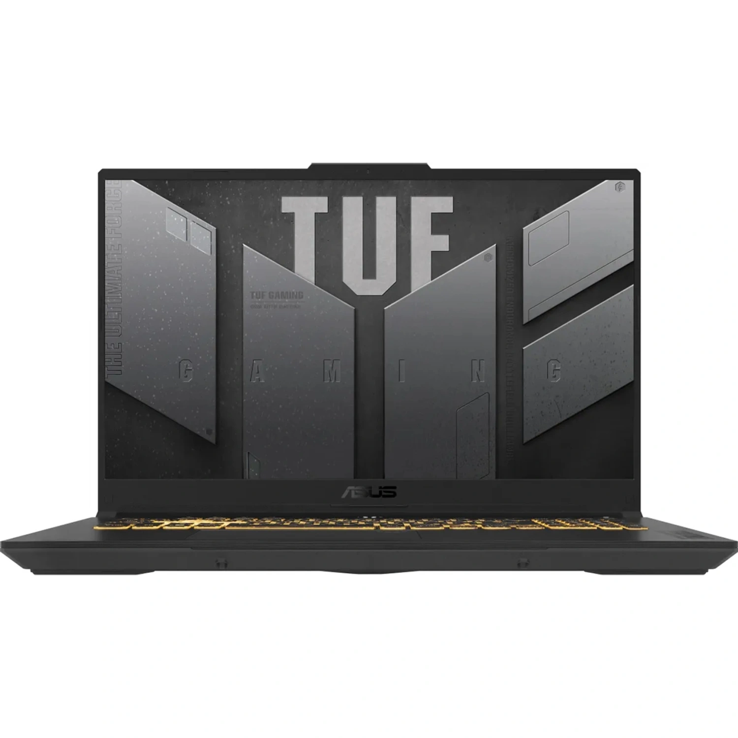 Ноутбук ASUS TUF Gaming F17 FX707ZU4-HX058 17.3 FHD IPS/  i7-12700H/16GB/512GB SSD (90NR0FJ5-M00370) Mecha Gray :: ASUS TUF :: Купить  Ноутбук ASUS в Москве по самым привлекательным ценам! :: Купить Ноутбуки в  Москве