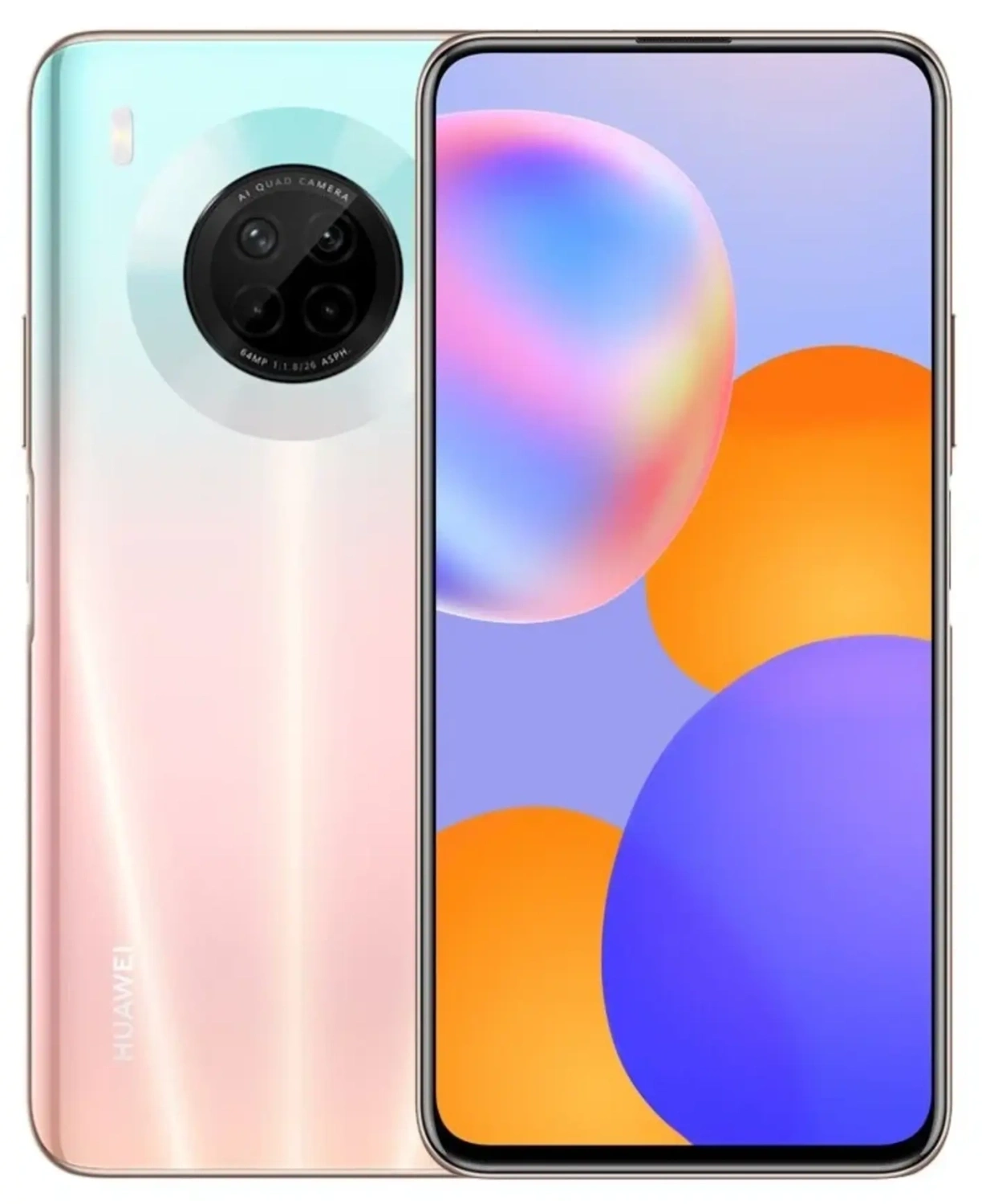 Huawei nova y71 отзывы