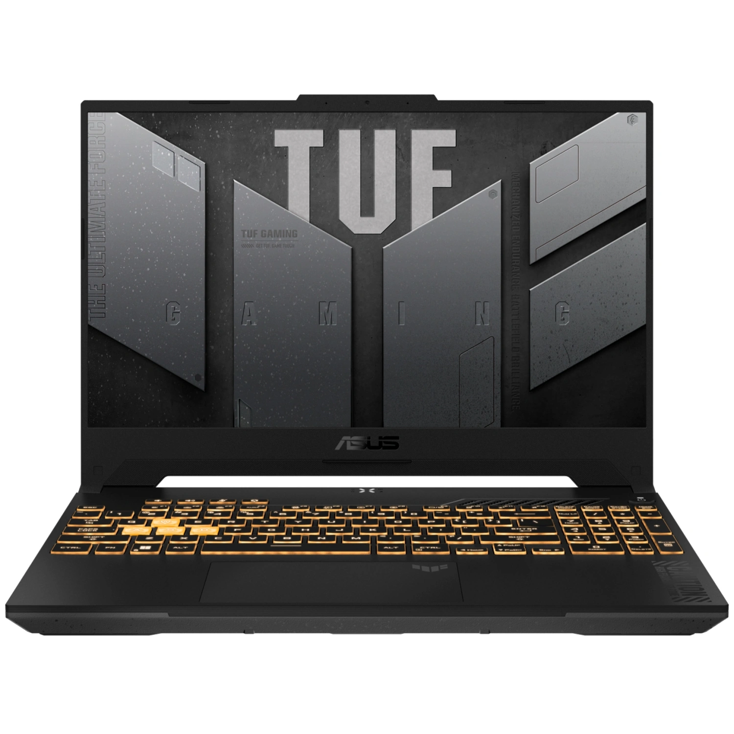 НоутбукASUSTUFGamingF15FX507VU-LP20115.6FHDIPS250N144Hz/i7-13620H/16GB/512GBSSD(90NR0CJ7-M00L80)MechaGray