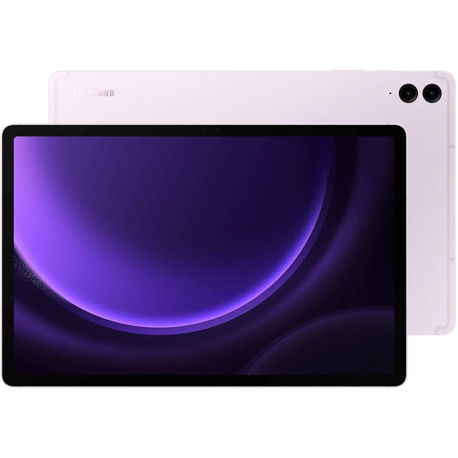 Планшет Samsung Galaxy Tab S9 FE Plus Wi-Fi 12/256GB Lavender (SM-X610) ::  Tab S9 FE Plus :: Galaxy Tab S :: Купить Планшет Samsung в Москве по самым  привлекательным ценам! :: Купить