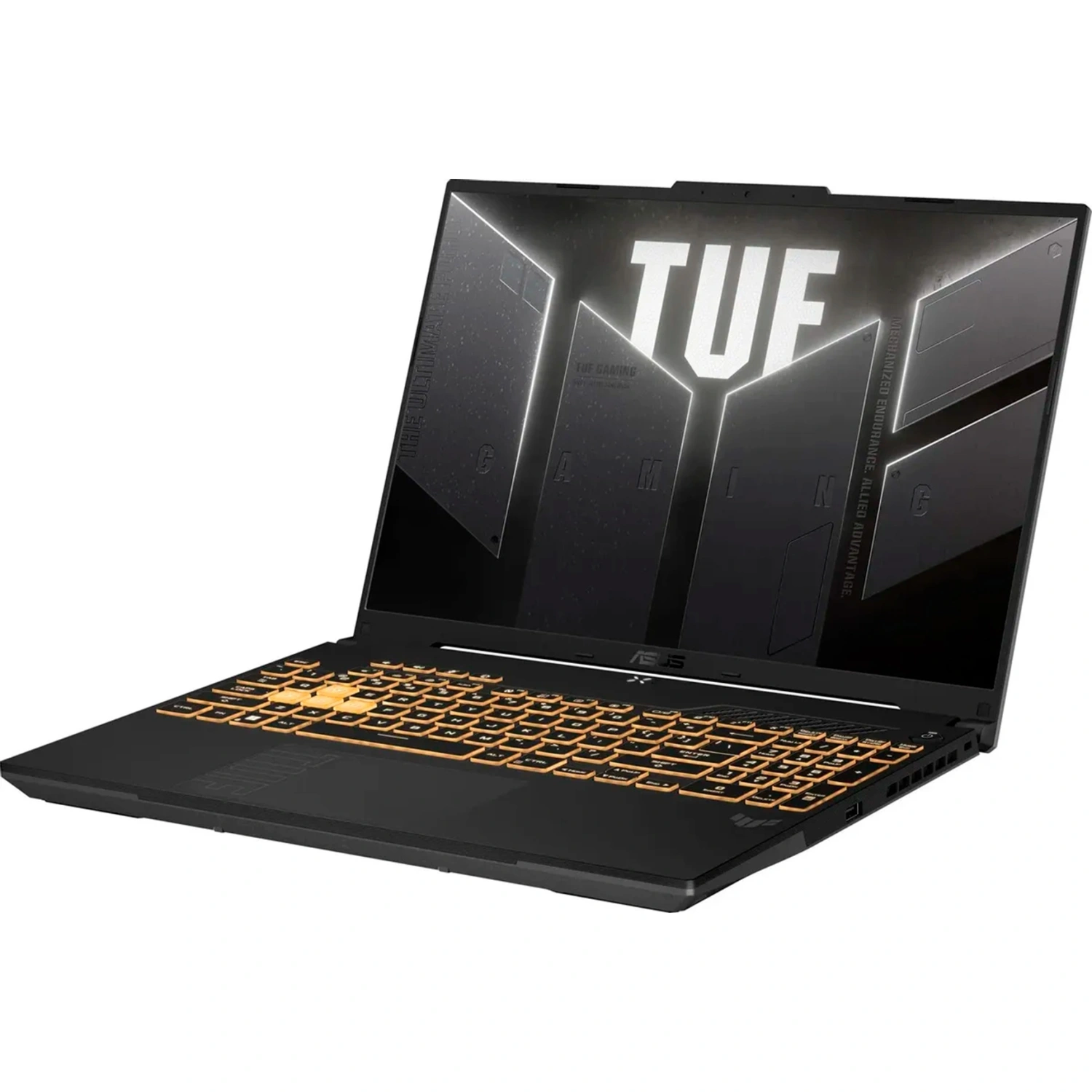 Ноутбук ASUS TUF Gaming A16 FA607PV-N3035 16 FHD IPS/ R9-7845HX/16Gb/1Tb  SSD (90NR0IX3-M001T0) Mecha Gray :: ASUS TUF :: Купить Ноутбук ASUS в  Москве по самым привлекательным ценам! :: Купить Ноутбуки в Москве