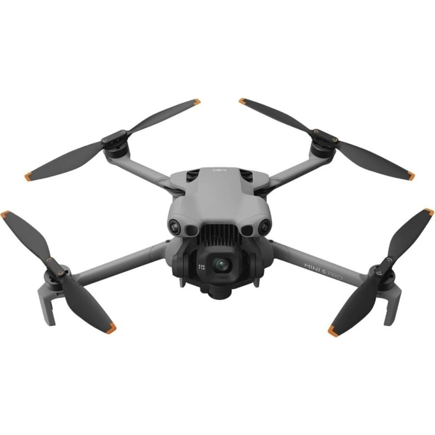 Квадрокоптер DJI Mini 5 Pro Fly More Combo Plus (DJI RC 2) — фото 5