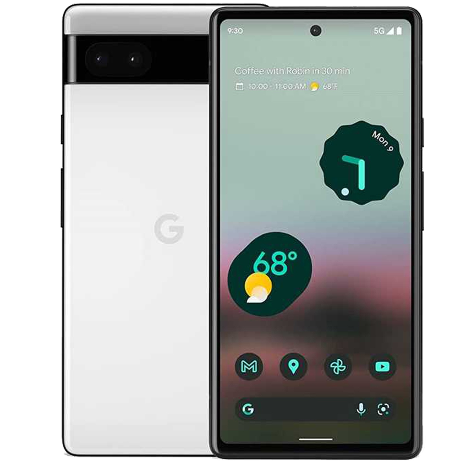 Смартфон Google Pixel 6a Купить В Спб