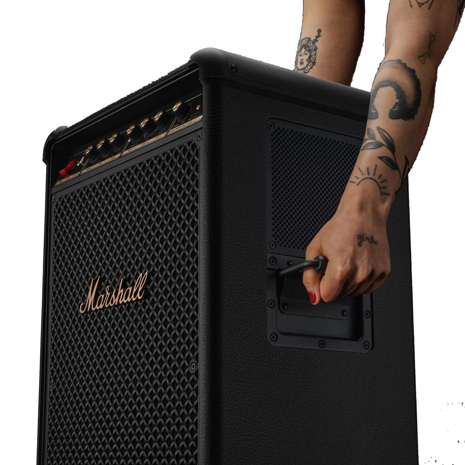 Marshall Shrinks the Party: Meet the Bromley 150 Speaker