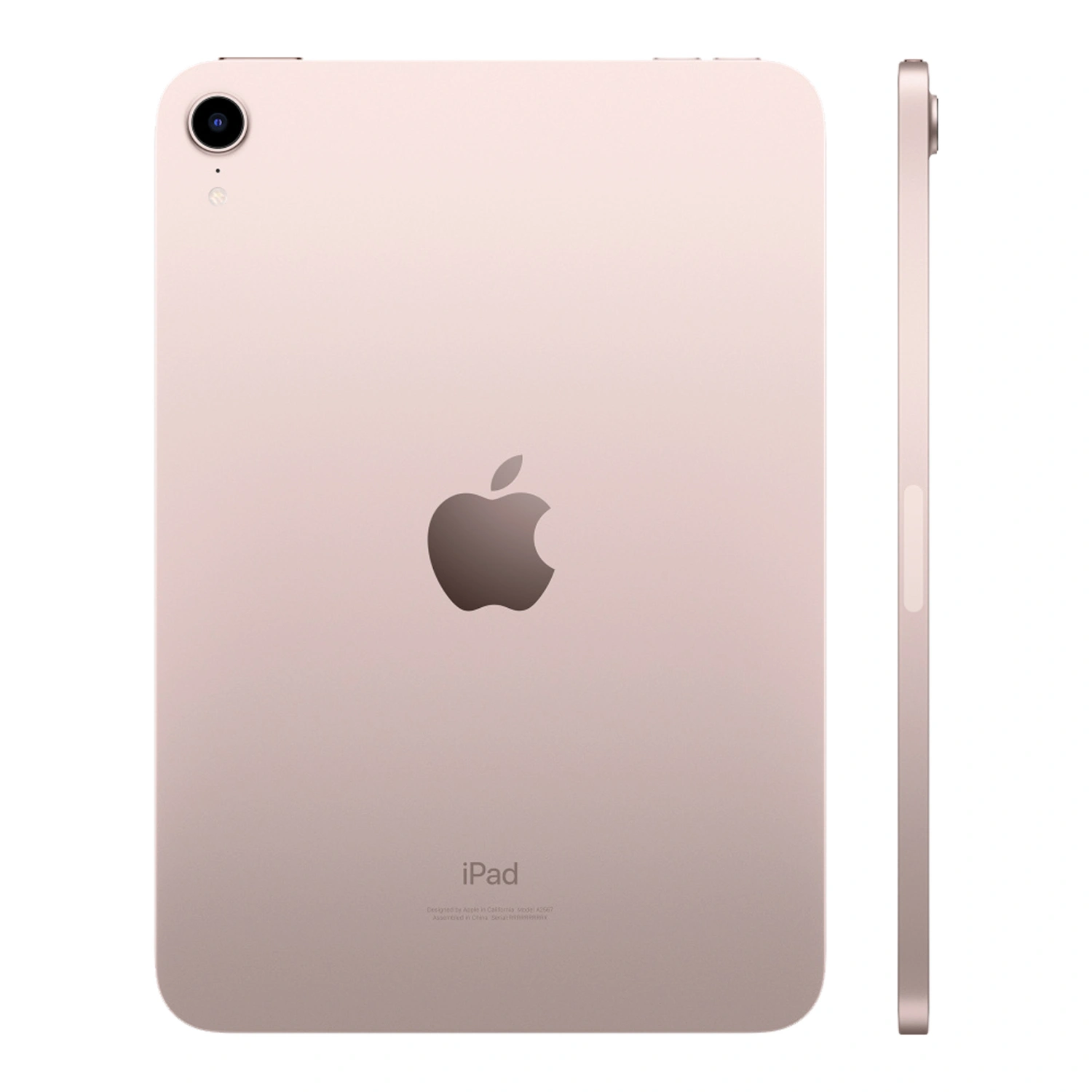 Купить Планшет Apple iPad Mini (2021) Wi-Fi 64Gb Pink (MLWL3) в Москве по  самым привлекательным ценам!