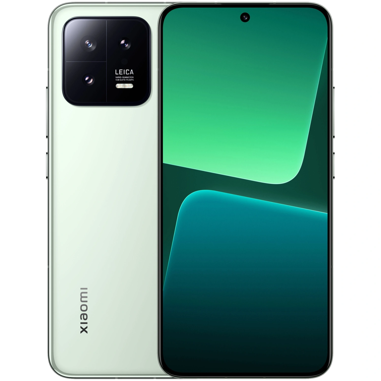 Купить Смартфон Xiaomi 13 12/256Gb Flora Green Global Version в Москве по  самым привлекательным ценам!