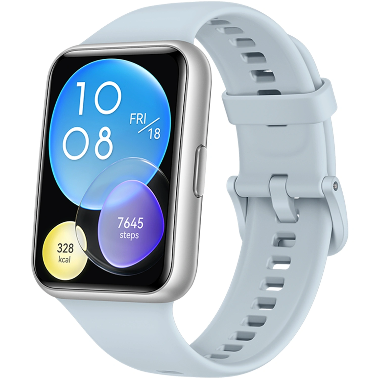 Смарт-часы Huawei Watch Fit 2 Active Edition Isle Blue YDA-B09S