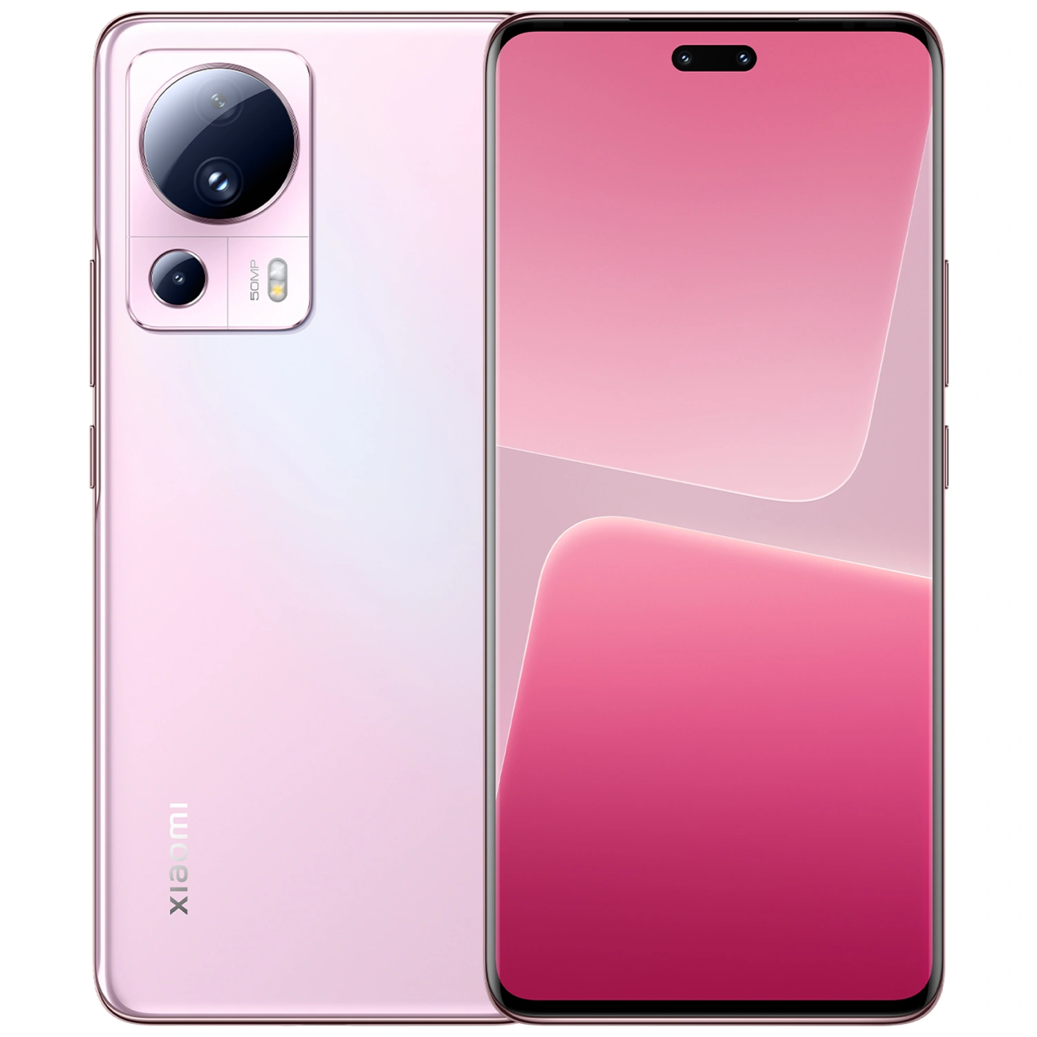 Смартфон Xiaomi 13 Lite 8/128Gb Pink Global Version