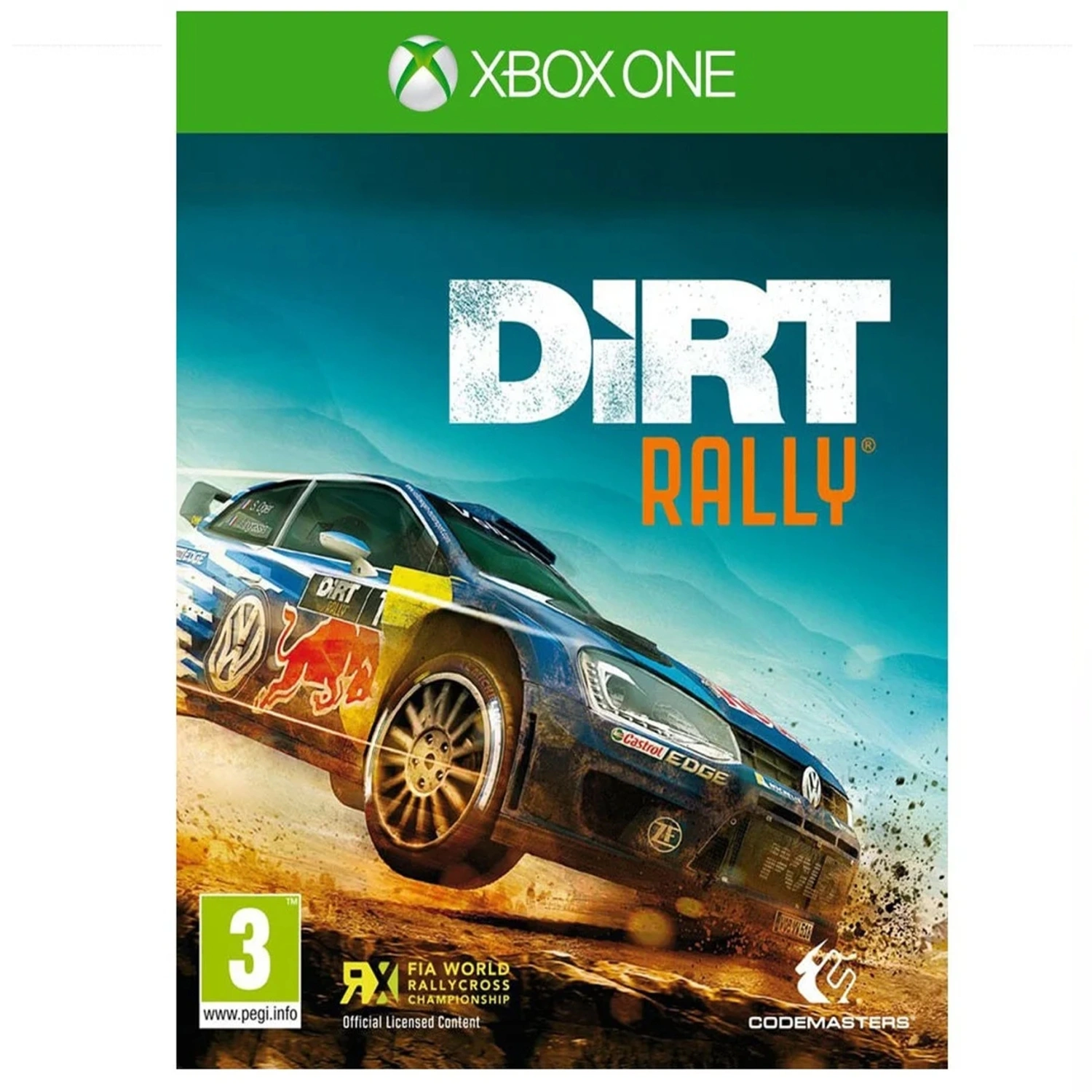 Игра Codemasters Dirt Rally Legend Edition (русская версия) (Xbox  One/Series X) :: Купить Игры Xbox Series X - Xbox One в Москве по самым  привлекательным ценам! :: Купить Игры в Москве по