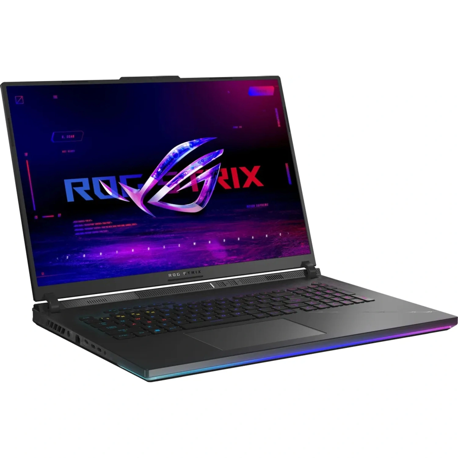 Ноутбук ASUS ROG Strix SCAR 18 G834JY-N6087 18 QHD IPS/ i9-13980HX/32GB/2TB  SSD (90NR0CG1-M006E0) Black :: ASUS ROG :: Купить Ноутбук ASUS в Москве по  самым привлекательным ценам! :: Купить Ноутбуки в Москве