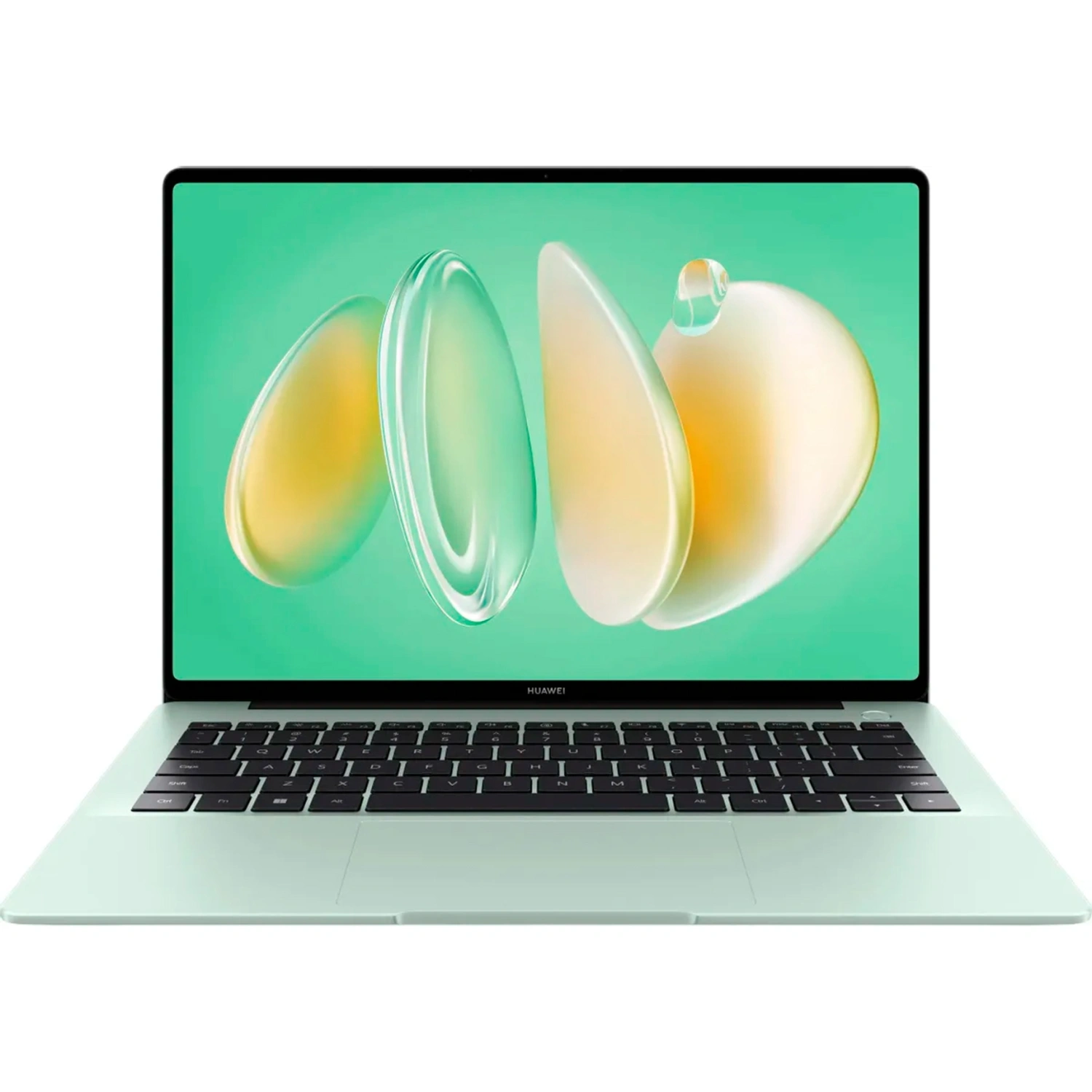 Ноутбук Huawei MateBook 14 FlemingH-W7611T 14.2 IPS/ iu7-125H/16Gb/1Tb SSD  (53014ARK) Green