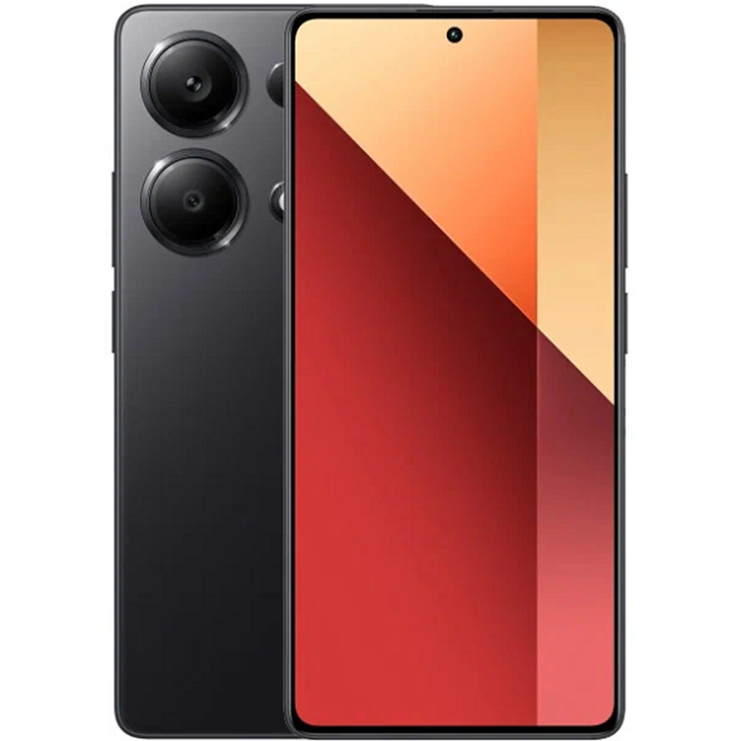 Смартфон Xiaomi Redmi Note 13 Pro 4G 12/512Gb Midnight Black Global Version  :: Redmi Note 13 Pro 4G :: Купить Смартфон Redmi Note в Москве по самым  привлекательным ценам! :: Купить Смартфон