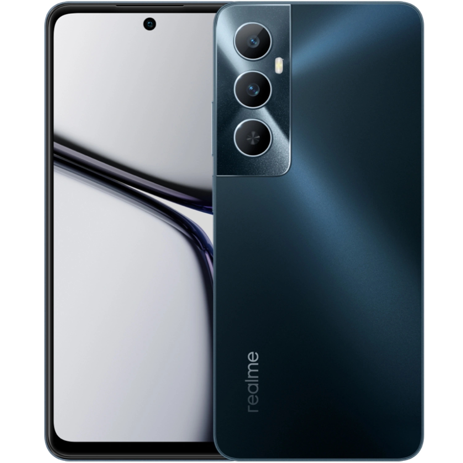 Смартфон Realme C65 8/256Gb Black