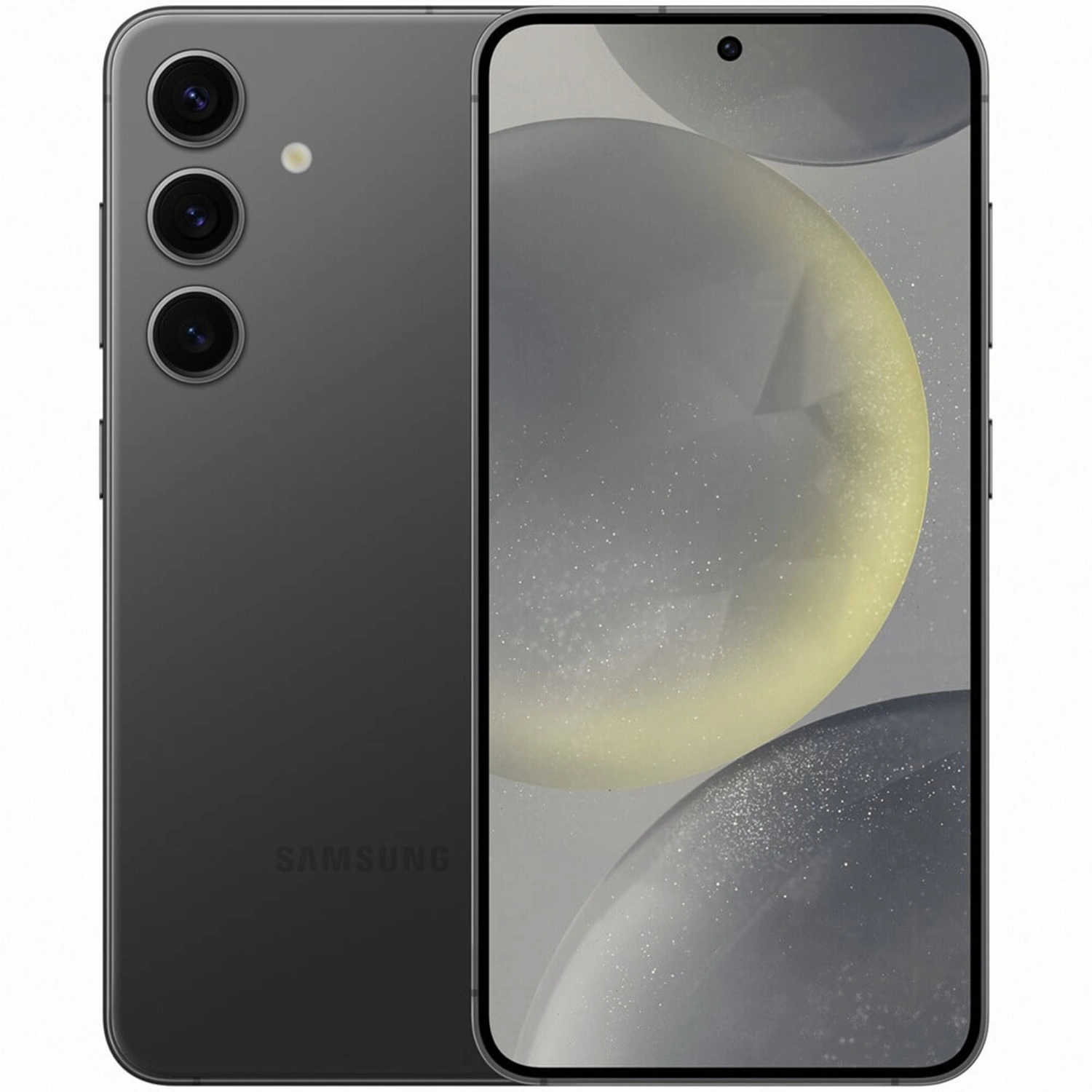 СмартфонSamsungGalaxyS24SM-S921B8/256GbOnyxBlack