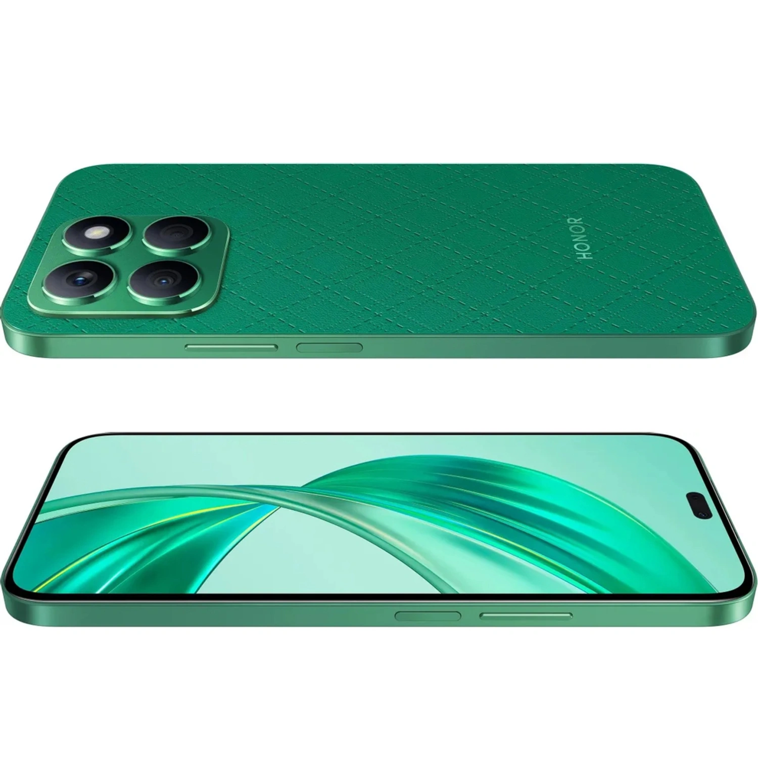 Смартфон Honor X8b 8/128Gb Glamorous Green