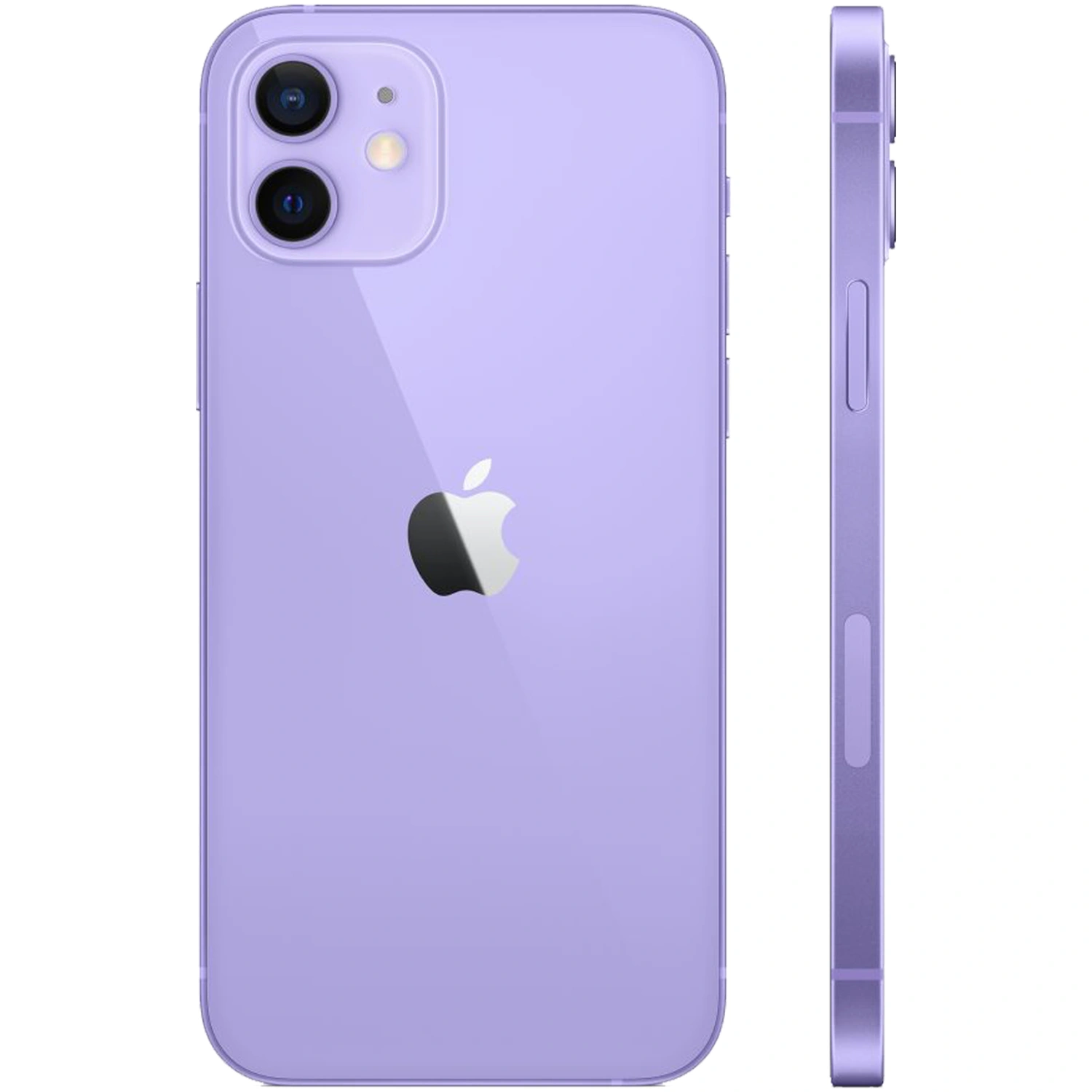 Купить Смартфон Apple iPhone 12 64Gb Purple фиолетовый (MJNM3RU/A) в Москве  по самым привлекательным ценам!