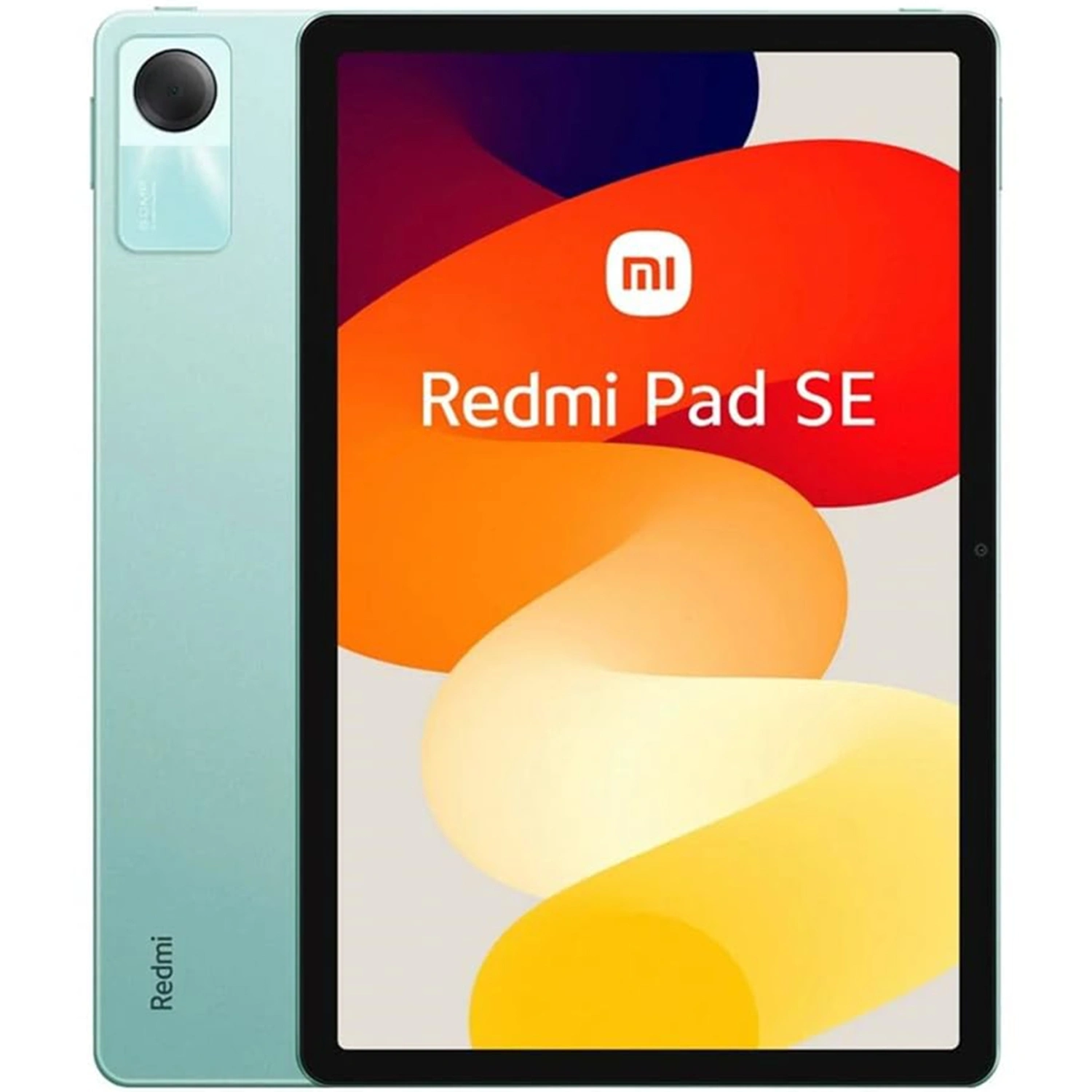 Планшет Xiaomi Redmi Pad SE 4/128Gb Wi-Fi Mint Green Global Version ::  Xiaomi Redmi Pad SE :: Купить Планшет Xiaomi в Москве по самым  привлекательным ценам! :: Купить Планшеты в Москве по