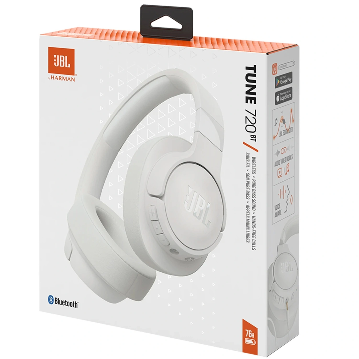 Jbl tune 720. JBL Tune 720bt. Беспроводные наушники JBL Tune 720bt. JBL Tune t720bt White jblt720btwht .. JBL Tune 720 белые.