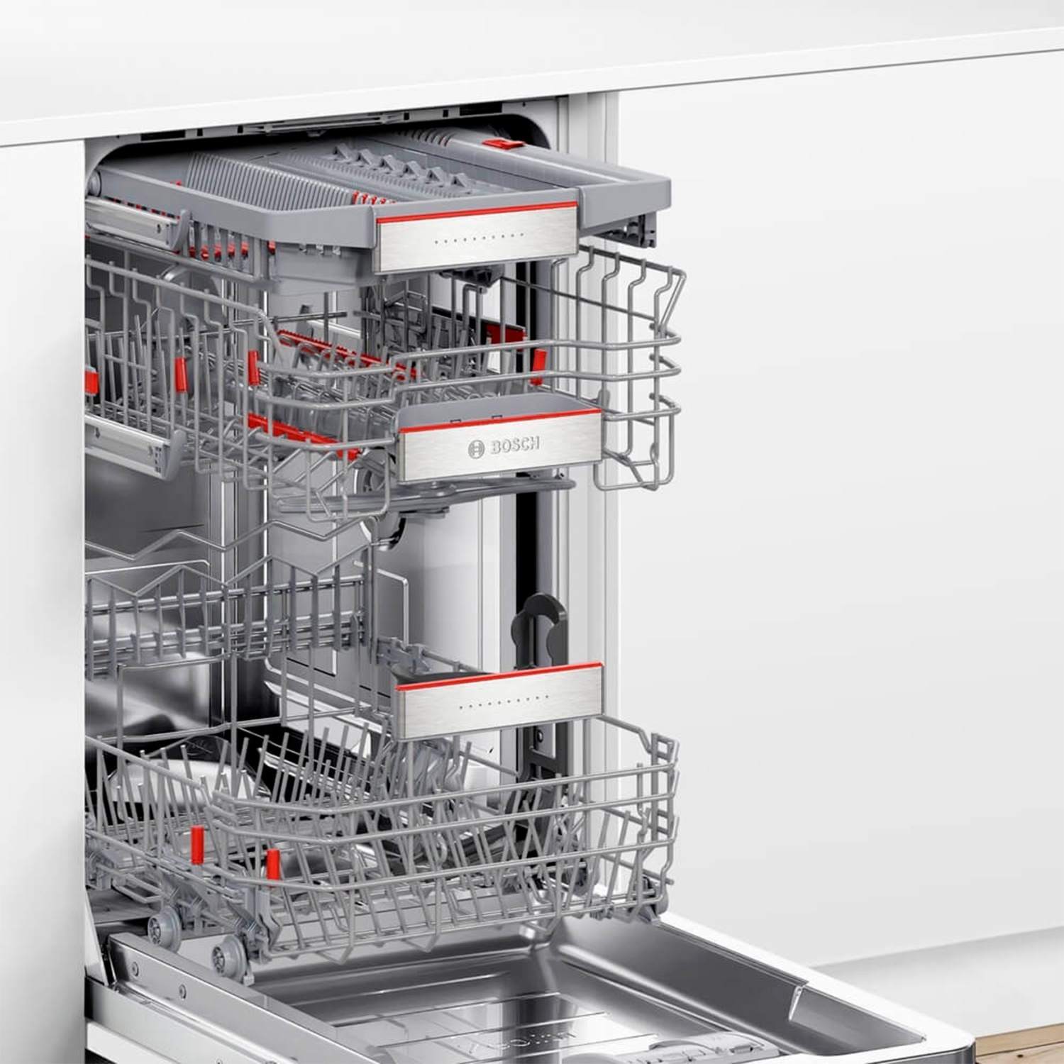 Встраиваемая Посудомоечная Машина Bosch Spv6hmx5mr Купить