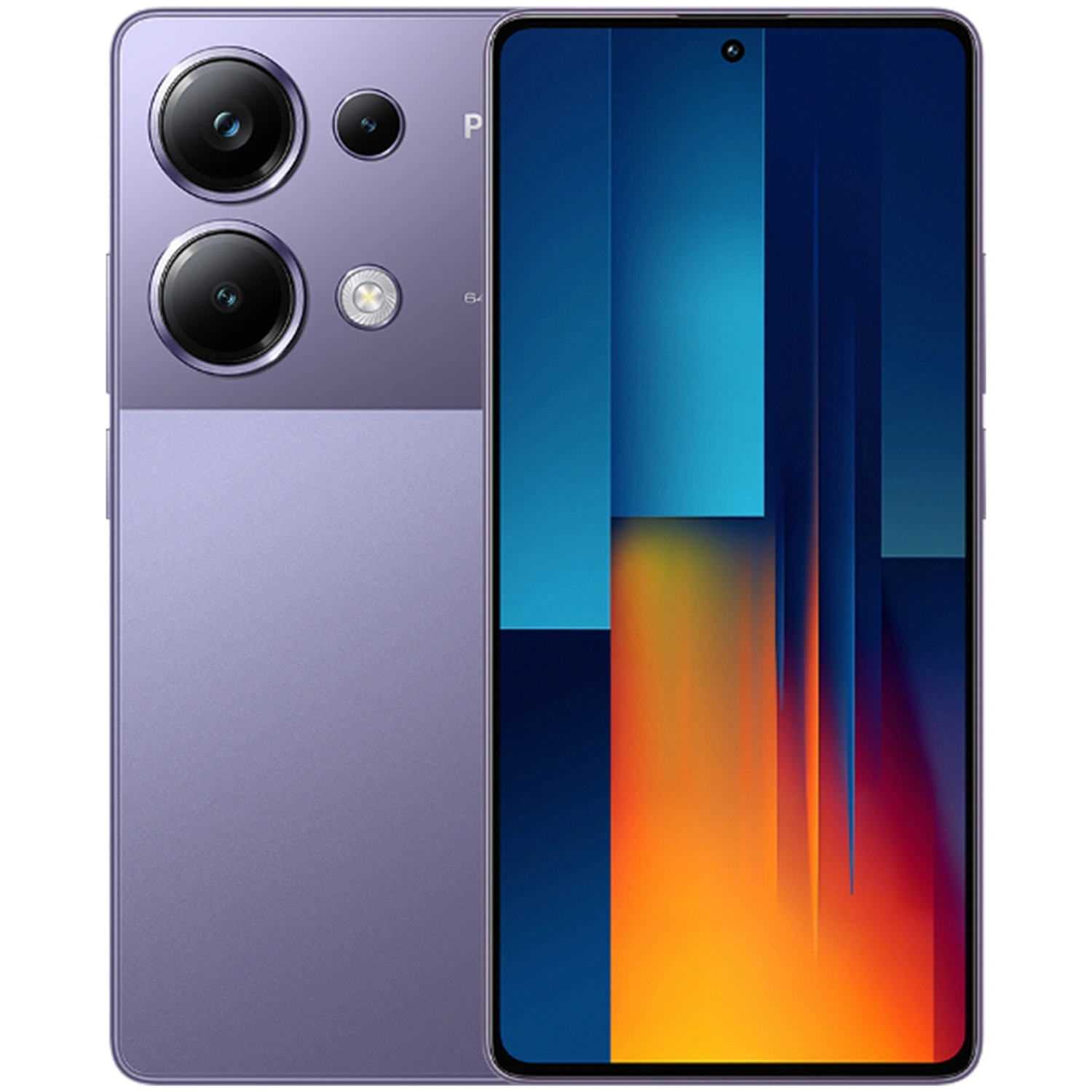 Смартфон Xiaomi Poco M6 Pro 12/512Gb Purple Global Version :: Poco M6 Pro  :: Купить Смартфон POCO в Москве по самым привлекательным ценам! :: Купить  Смартфон Xiaomi в Москве по самым привлекательным