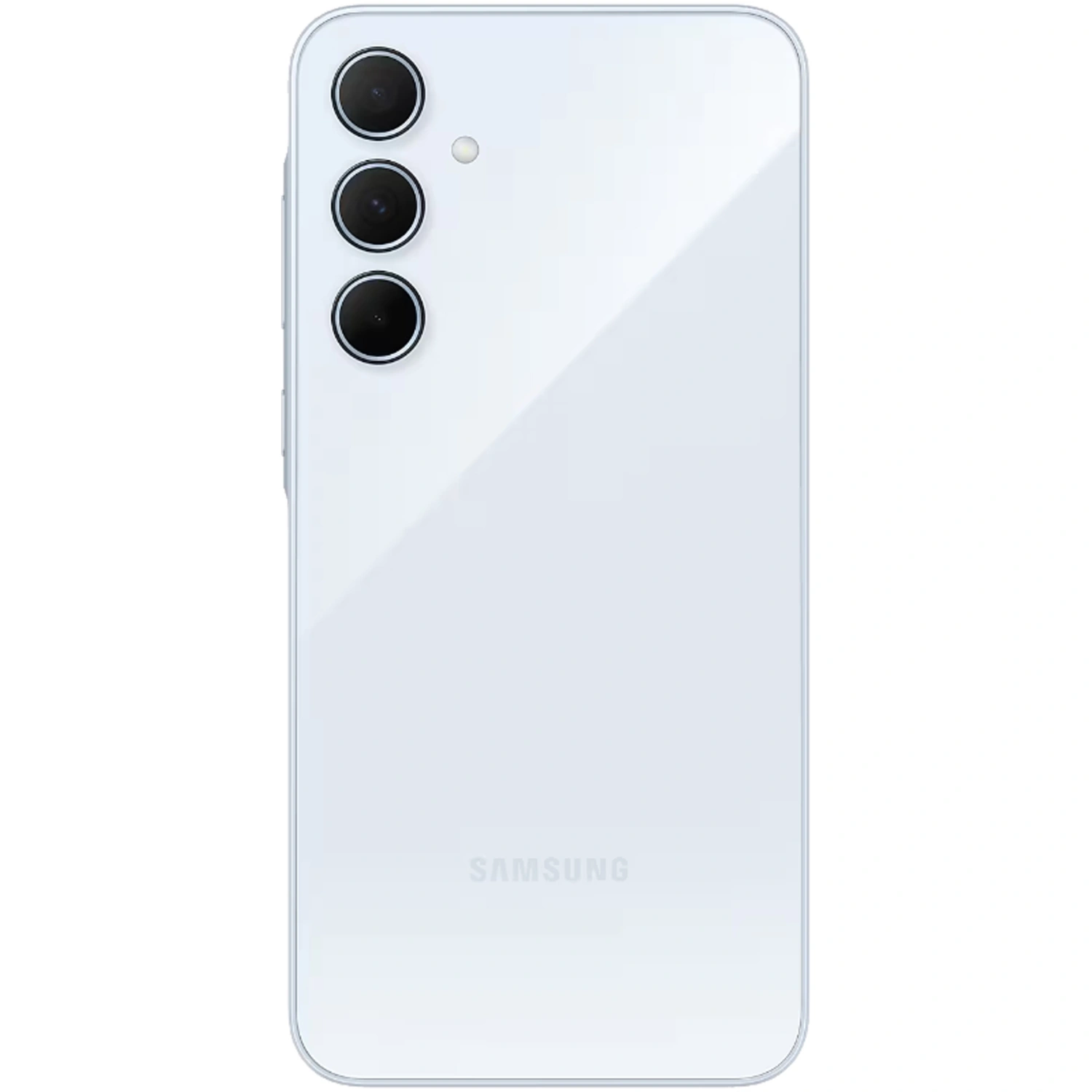 Смартфон Samsung Galaxy A35 5G 8/256Gb Awesome Ice blue :: Galaxy A35 5G  (2024) :: Купить Смартфон Series A в Москве по самым привлекательным ценам!  :: Купить Смартфон Samsung в Москве по