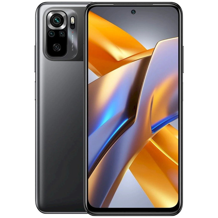 Купить Смартфон Xiaomi Poco M5s 8/256Gb Grey Global Version в городе ...