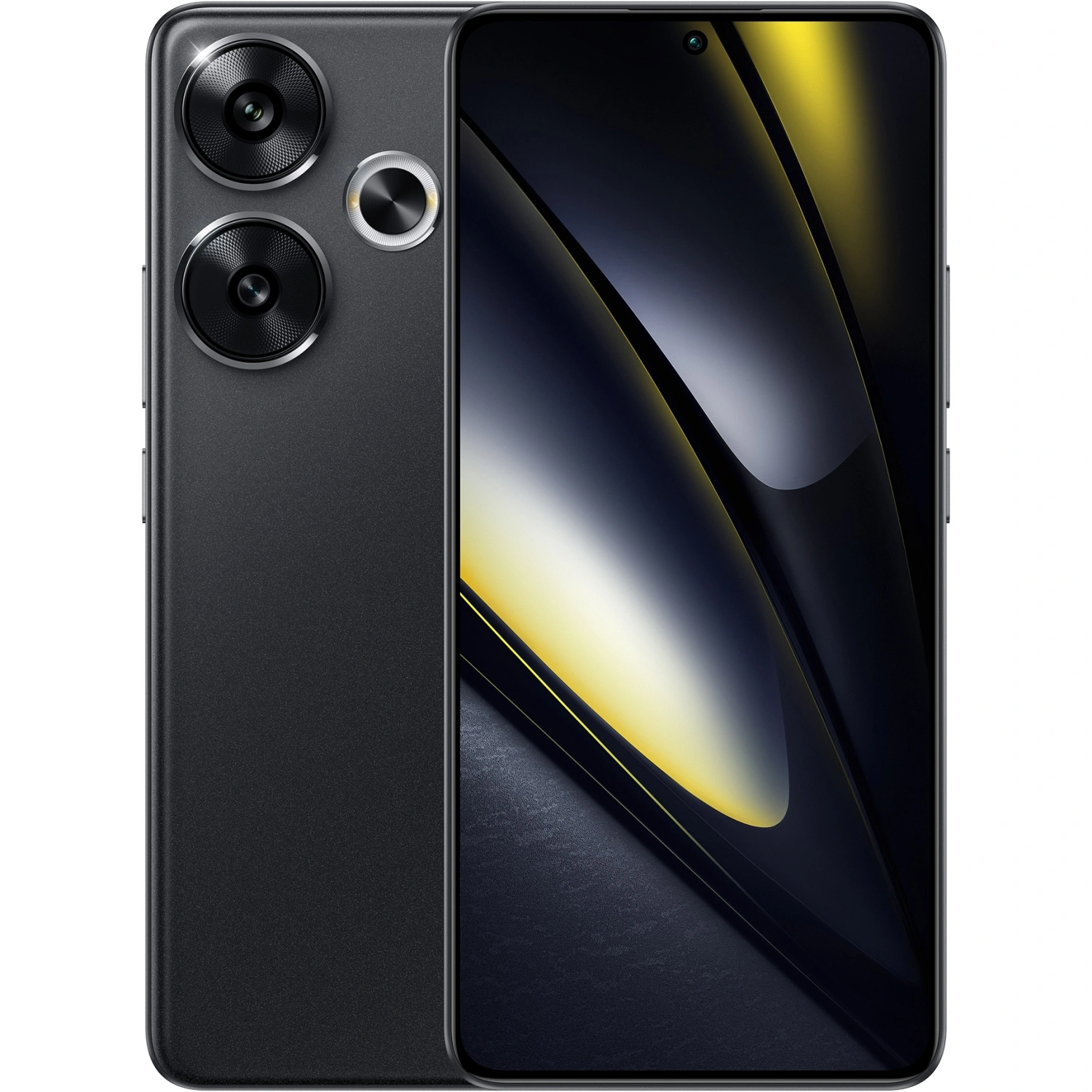 Смартфон Xiaomi Poco F6 8/256Gb Black Global Version :: Poco F6 :: Купить  Смартфон POCO в Москве по самым привлекательным ценам! :: Купить Смартфон  Xiaomi в Москве по самым привлекательным ценам! ::