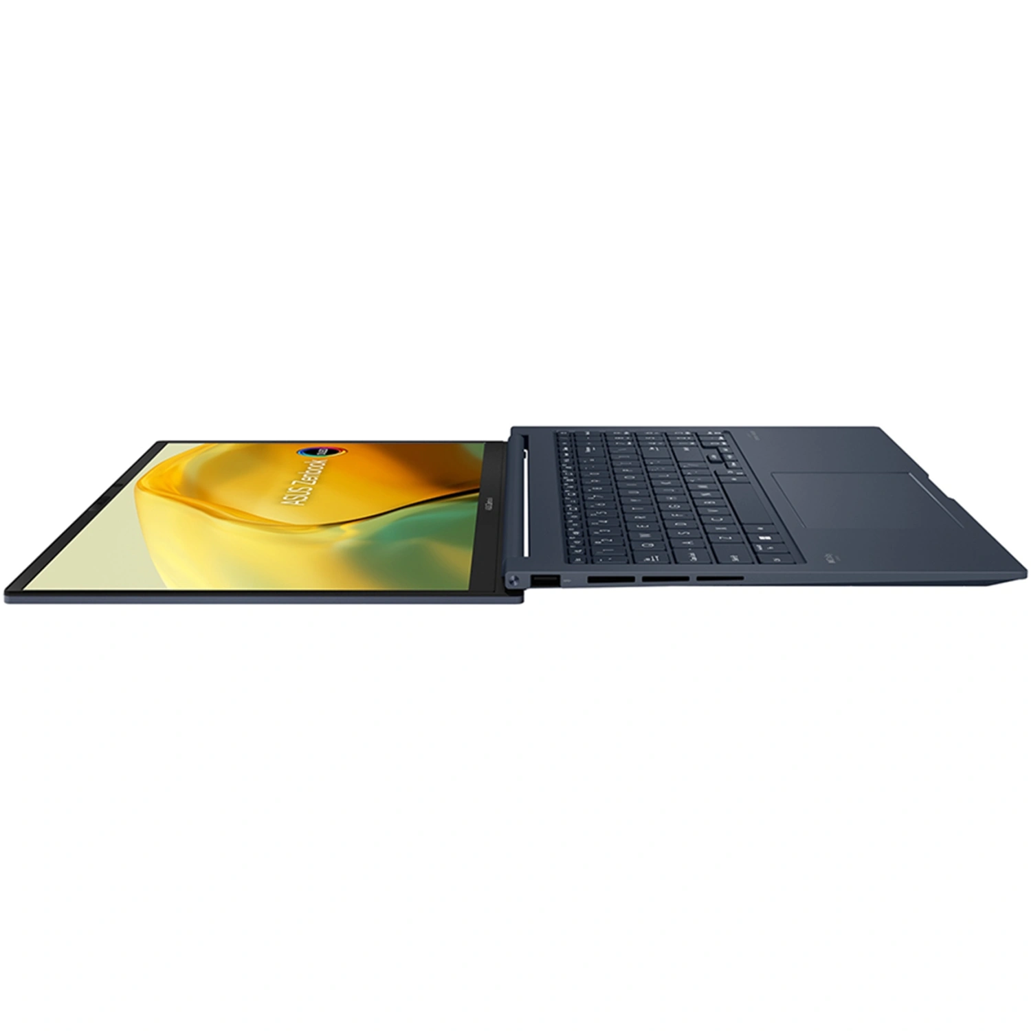 Ноутбук ASUS Zenbook 15 UM3504DA-BN198 15.6 FHD IPS/ R5-7535U/16GB/512GB  SSD (90NB1161-M007C0) Ponder Blue :: ASUS Zenbook :: Купить Ноутбук ASUS в  Москве по самым привлекательным ценам! :: Купить Ноутбуки в Москве по