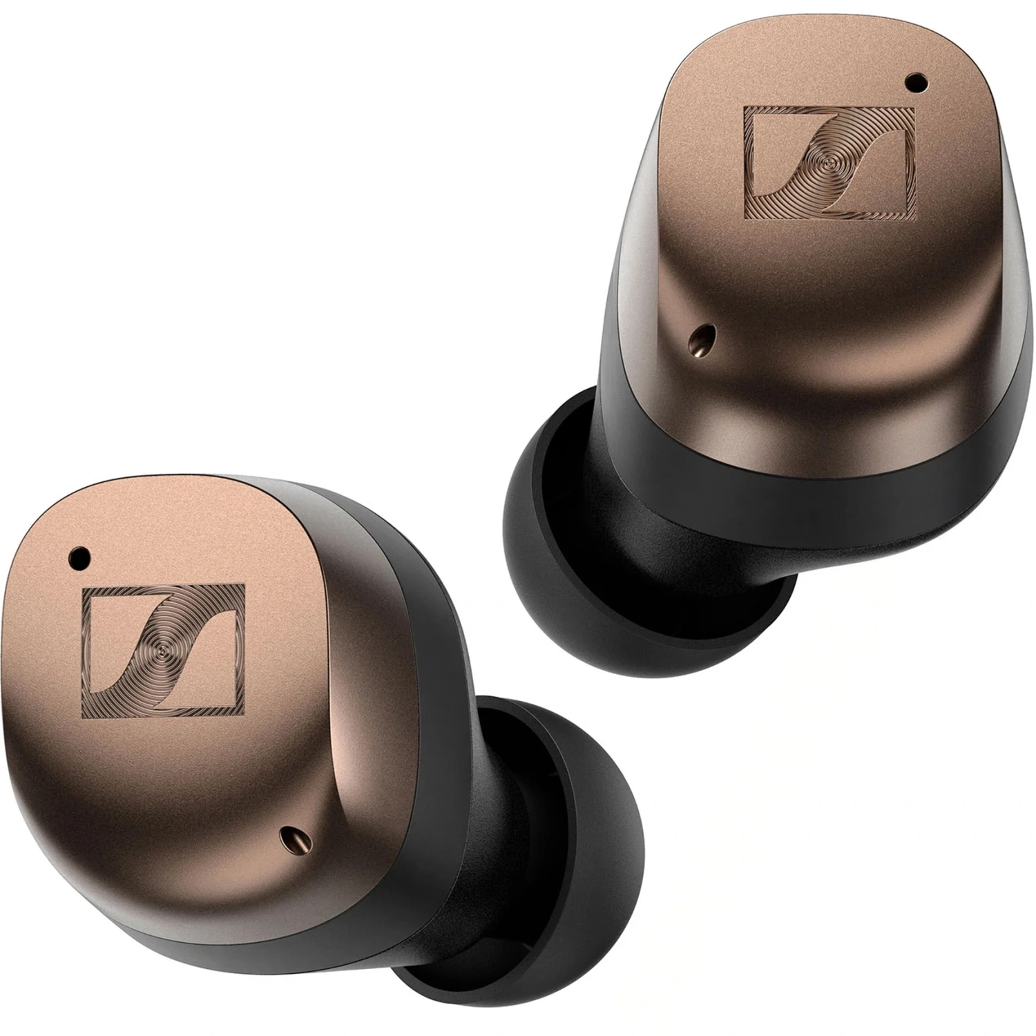 Наушники Sennheiser Momentum True Wireless 4 Black Copper :: Momentum True  Wireless 4 :: Sennheiser :: Купить Наушники в Москве по самым  привлекательным ценам!