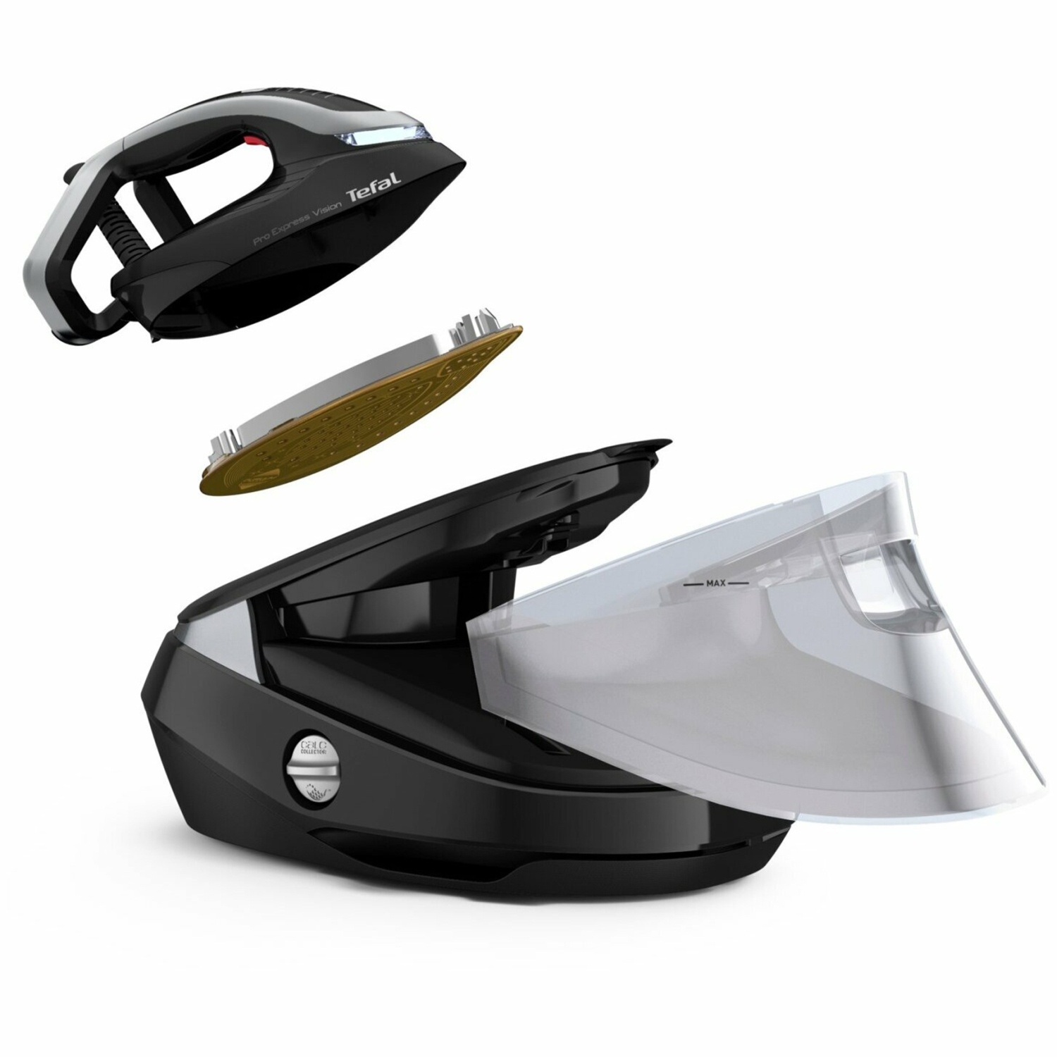 Tefal Pro Express Vision Gv9821e0 Купить