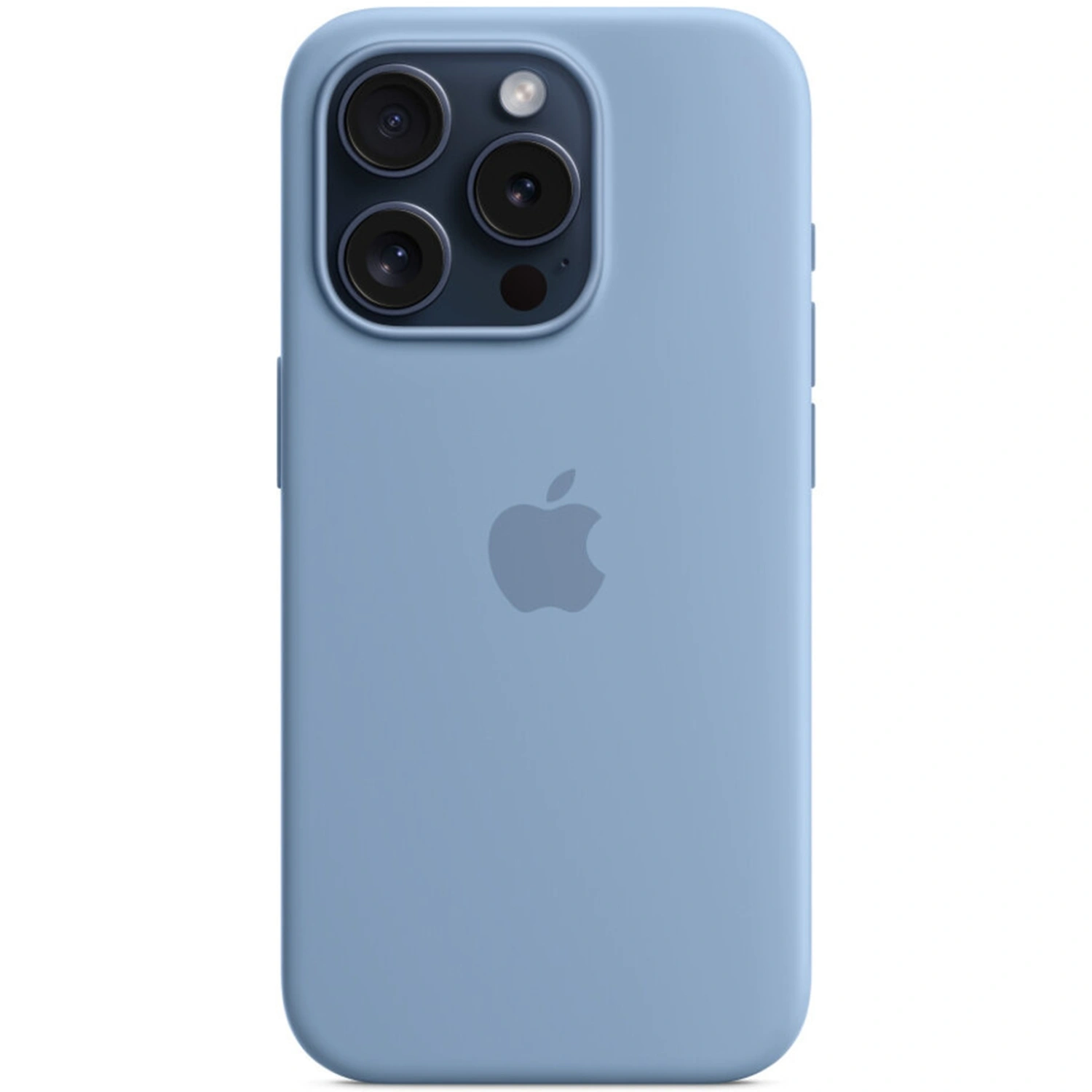 Силиконовый чехол Silicone для iPhone 15 Pro Ocean Blue :: Чехлы для iPhone  15 Pro :: Купить Чехлы для iPhone в Москве по самым привлекательным ценам!  :: Купить Чехлы в Москве по