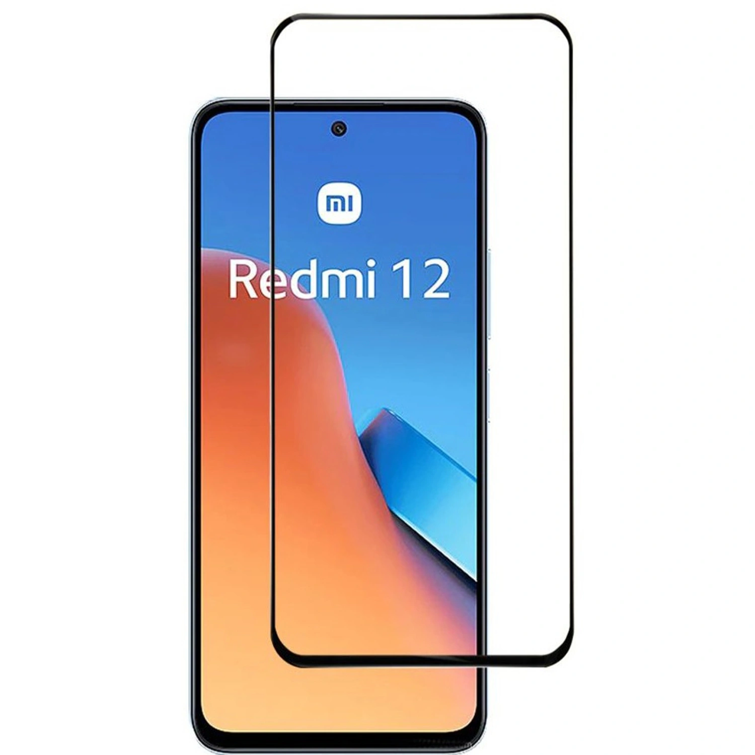 Защитное стекло GLASS Pro для Xiaomi Redmi 12 :: Стекла для Redmi 12 ::  Купить Стекла для Redmi в Москве по самым привлекательным ценам! :: Купить  Защитные стекла для Xiaomi в Москве