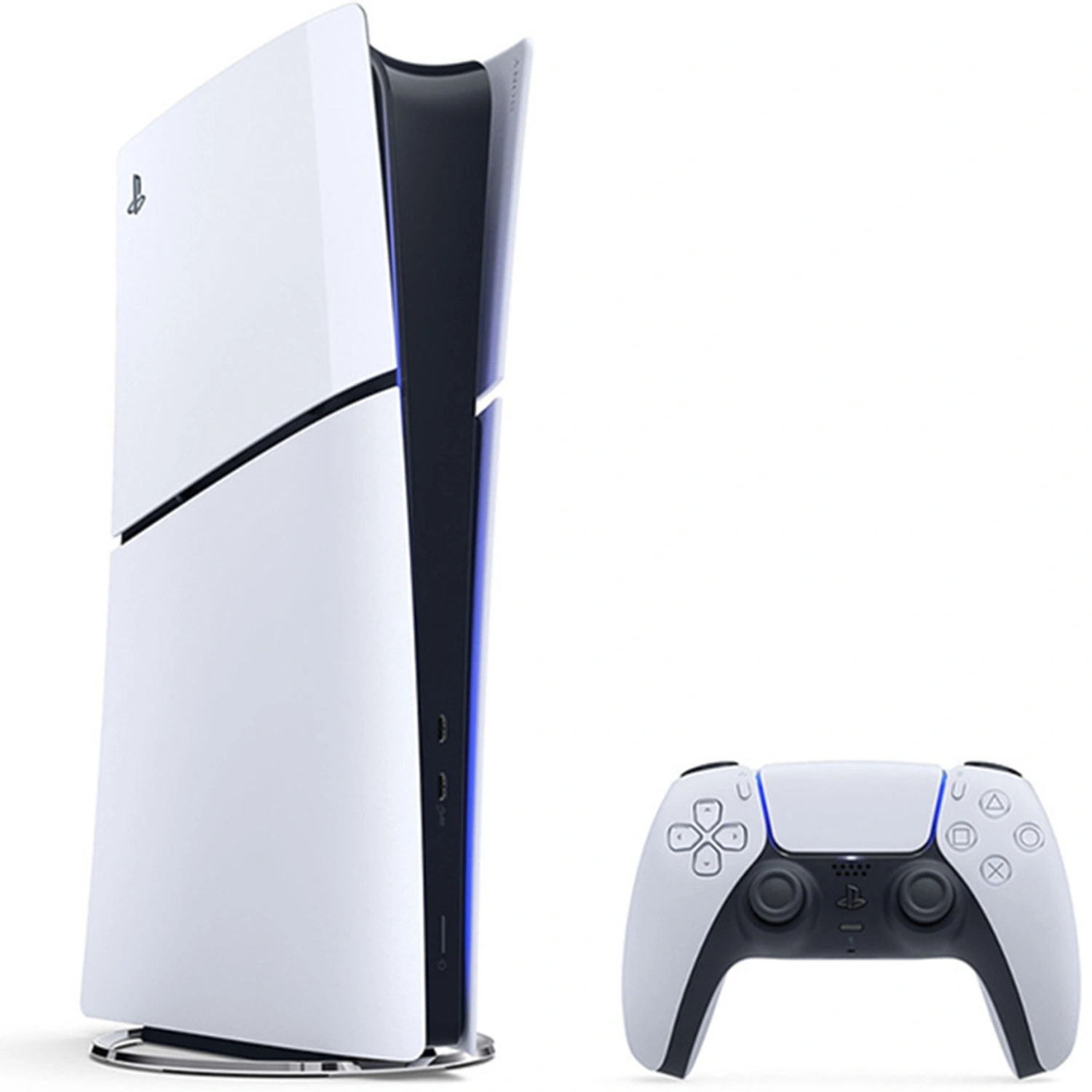 Игровая приставка Sony PlayStation 5 Slim Digital edition 1Tb White ::  Купить Игровую приставку Sony PlayStation 5 в Москве по самым  привлекательным ценам! :: Купить Приставки в Москве по самым  привлекательным ценам! :: Купить Игровые ...