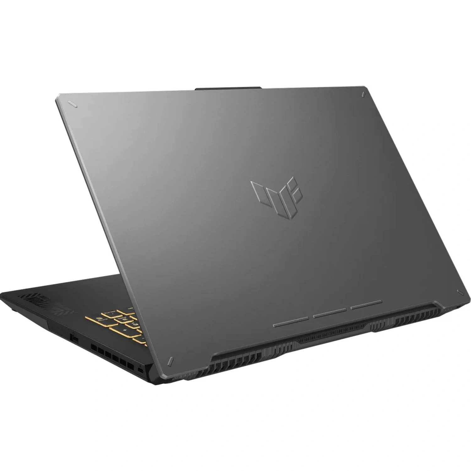 Ноутбук ASUS TUF Gaming F17 FX707ZU4-HX058 17.3 FHD IPS/  i7-12700H/16GB/512GB SSD (90NR0FJ5-M00370) Mecha Gray :: ASUS TUF :: Купить  Ноутбук ASUS в Москве по самым привлекательным ценам! :: Купить Ноутбуки в  Москве