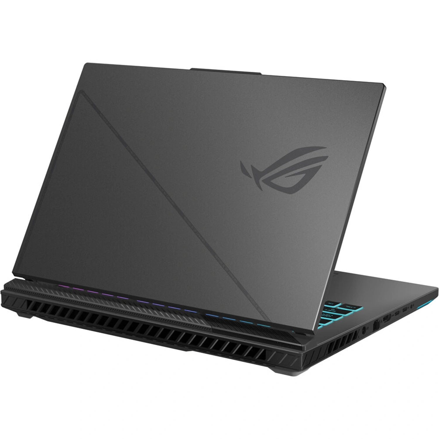 Ноутбук ASUS ROG Strix G16 G614JV-N4193 16 QHD IPS/ i5-13450HX16Gb/1Tb SSD  (90NR0C61-M00CU0) Eclipse Gray :: ASUS ROG :: Купить Ноутбук ASUS в Москве  по самым привлекательным ценам! :: Купить Ноутбуки в Москве