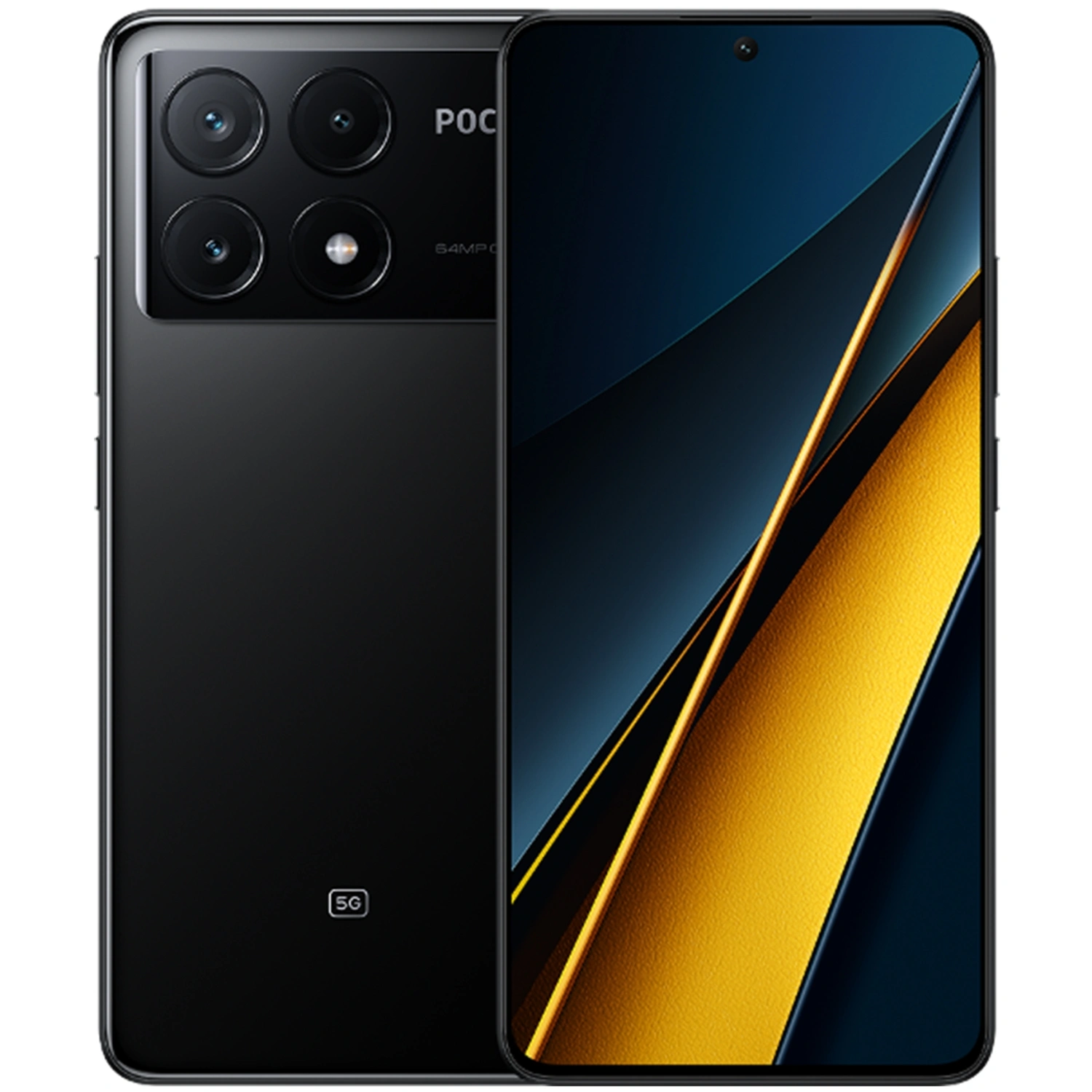 Смартфон Xiaomi Poco X6 Pro 5G 12/512Gb Black Global Version :: Poco X6 Pro  5G :: Купить Смартфон POCO в Москве по самым привлекательным ценам! ::  Купить Смартфон Xiaomi в Москве по самым привлекательным ценам! :: Купить  ...