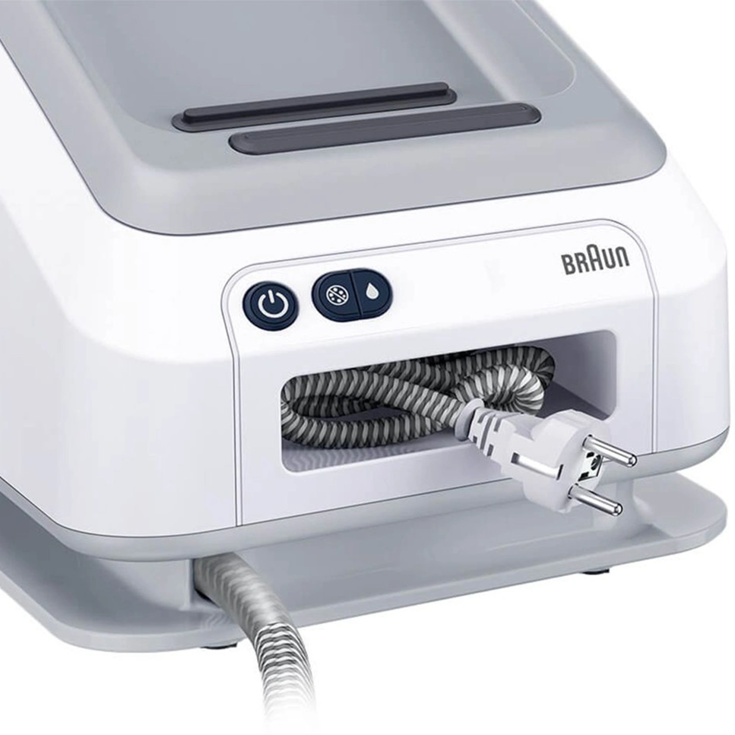 Парогенератор Braun CareStyle 7 IS7262GY