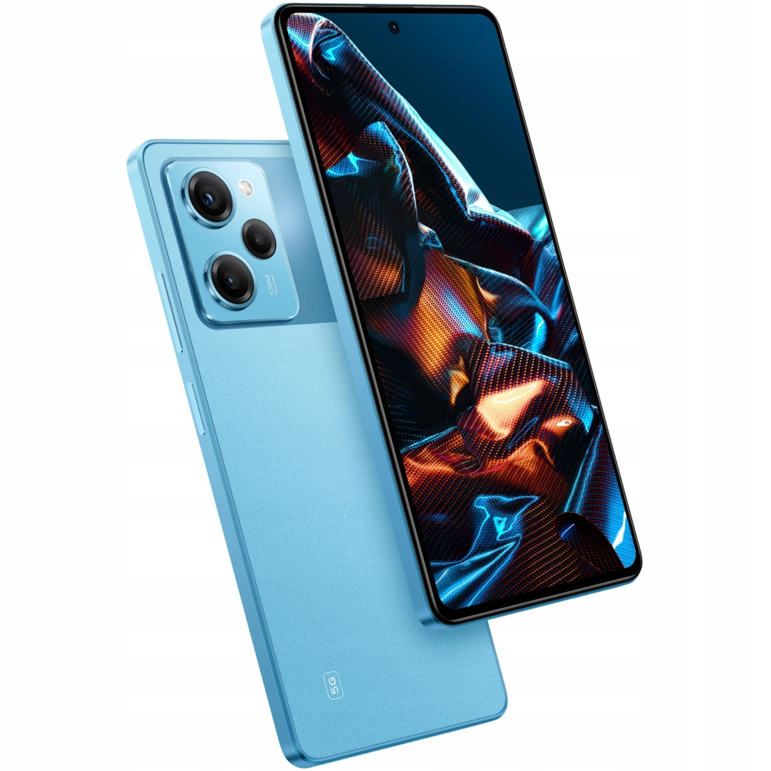 Смартфон XiaoMi Poco X5 Pro 5G 8/256Gb Blue Global Version